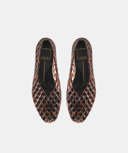 JAM FLATS TORTOISE JELLY