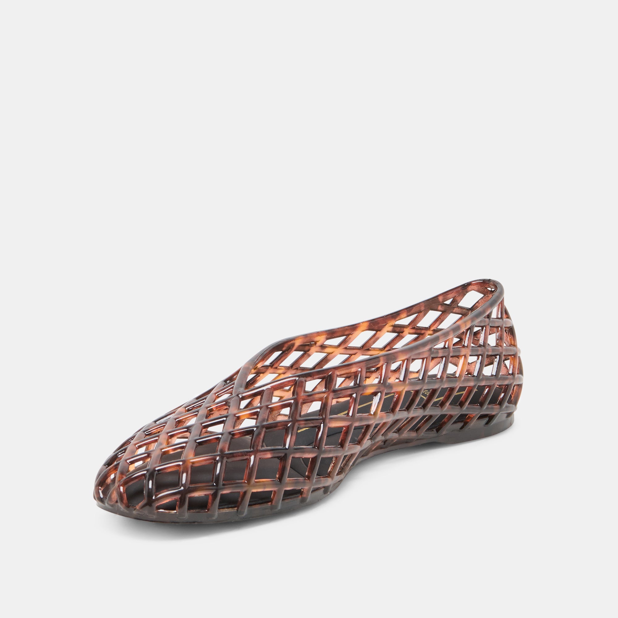 JAM FLATS TORTOISE JELLY