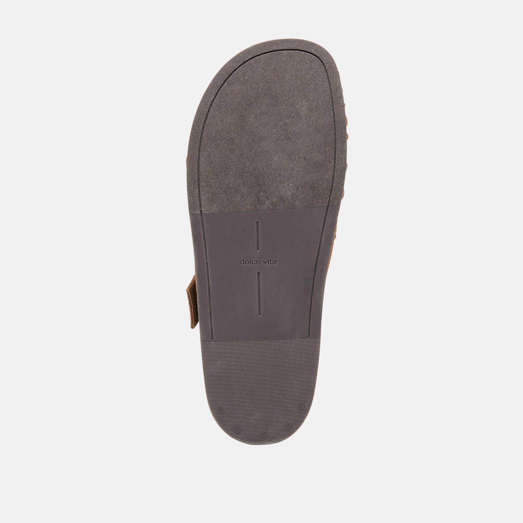 JEANNE FLATS CHESTNUT SUEDE - view 9