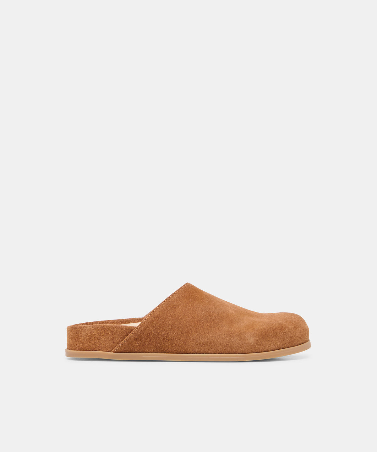Joney Brown Suede Flats | Dolce Vita