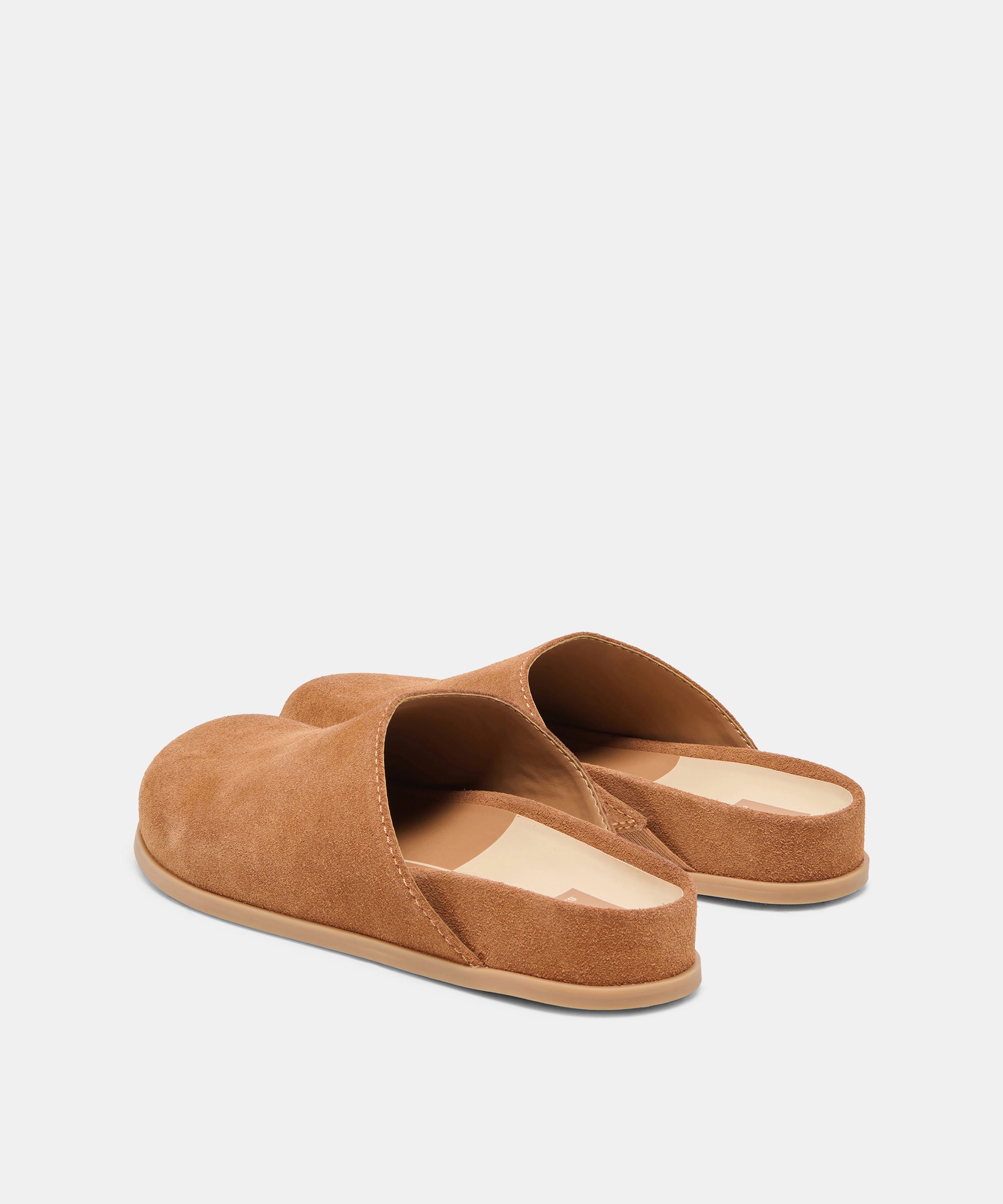 JONEY FLATS BROWN SUEDE - view 5