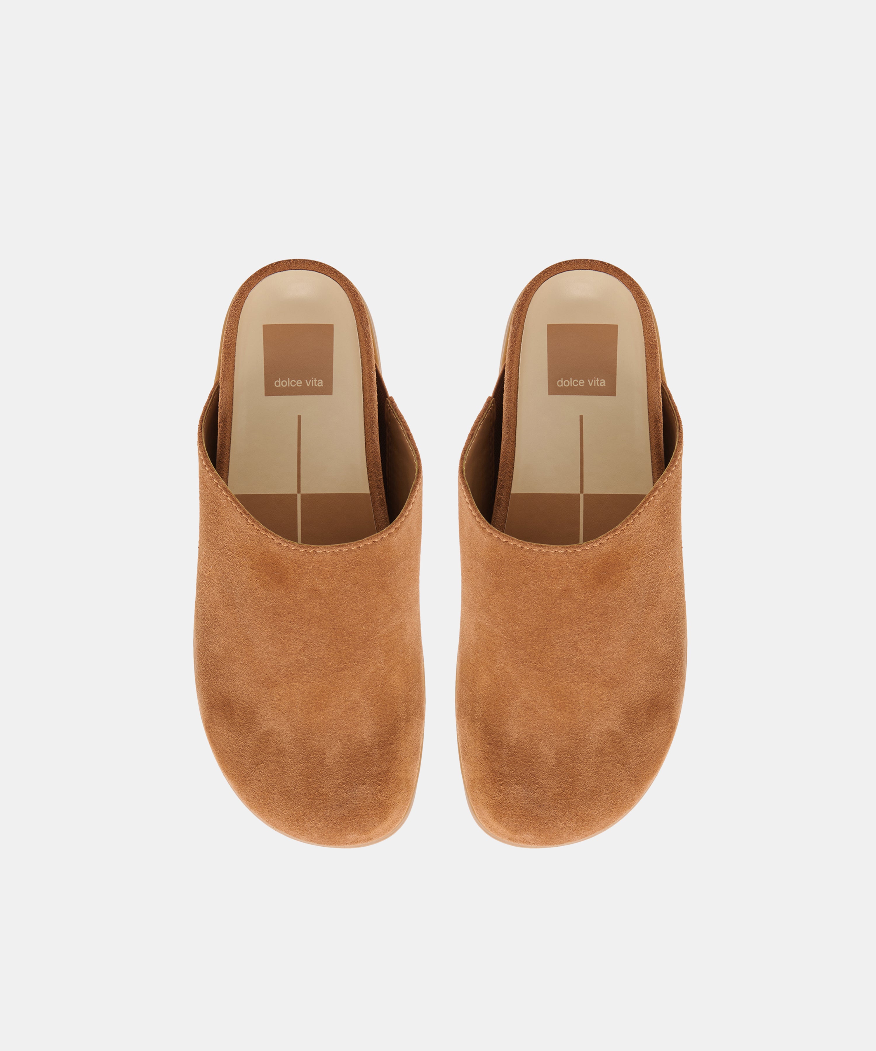JONEY FLATS BROWN SUEDE - view 3