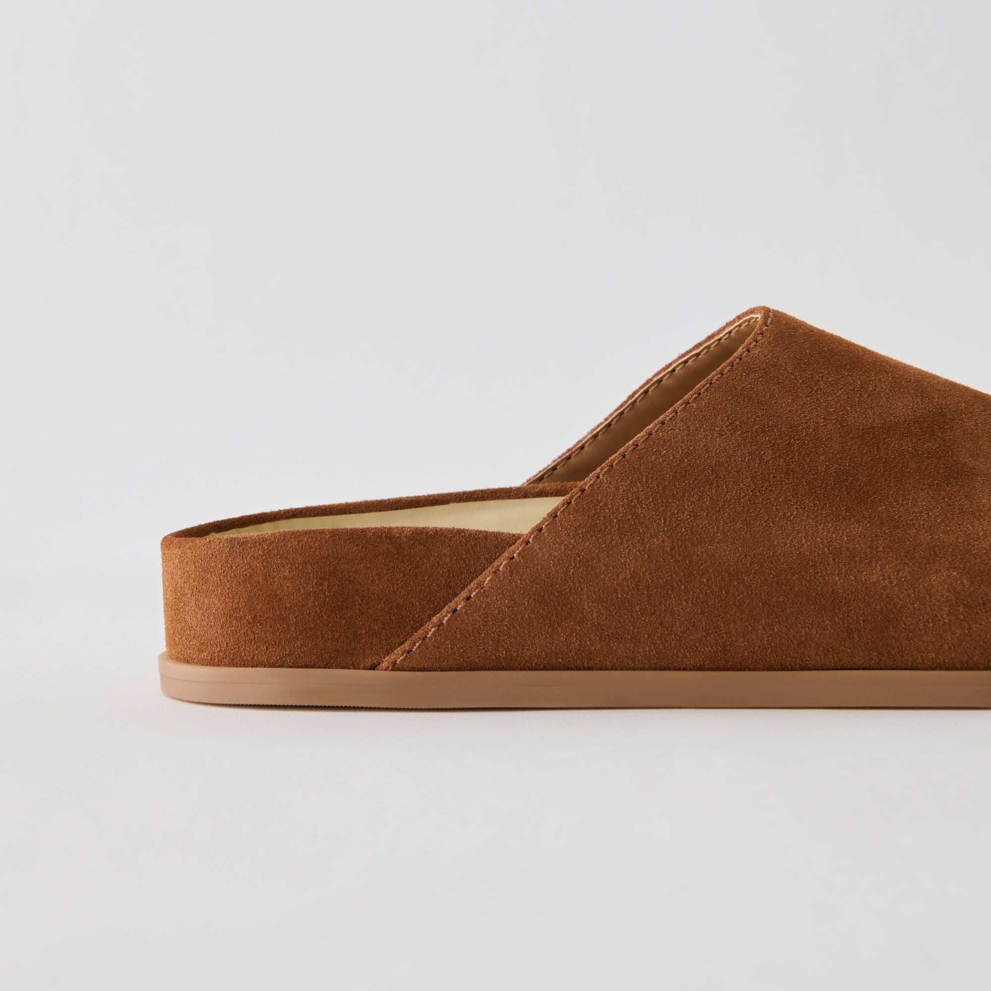 JONEY FLATS BROWN SUEDE - view 7