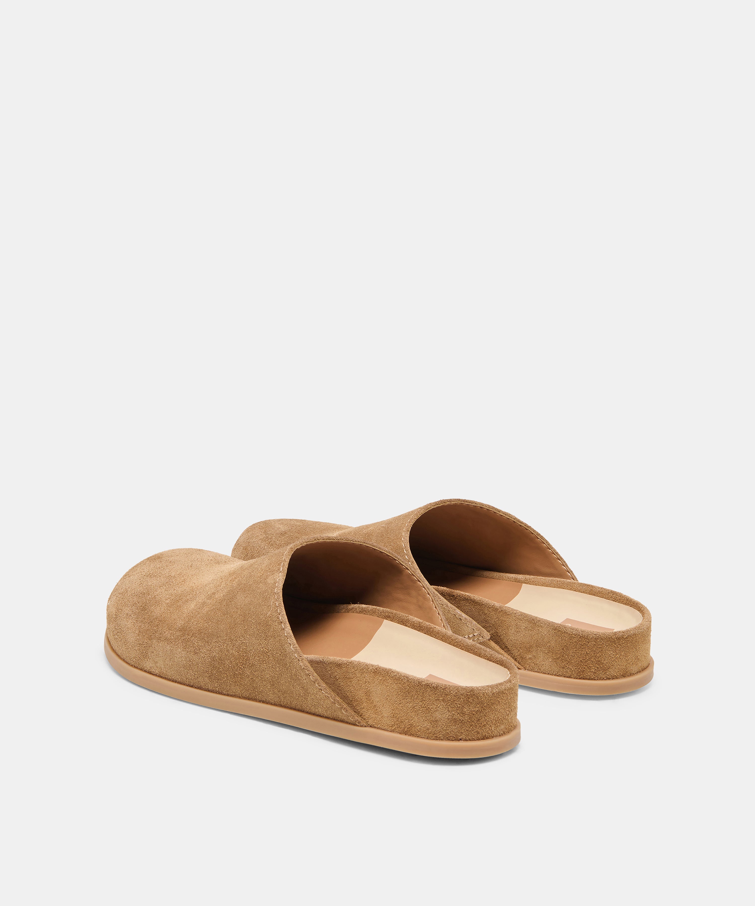 JONEY FLATS LT BROWN SUEDE - view 5