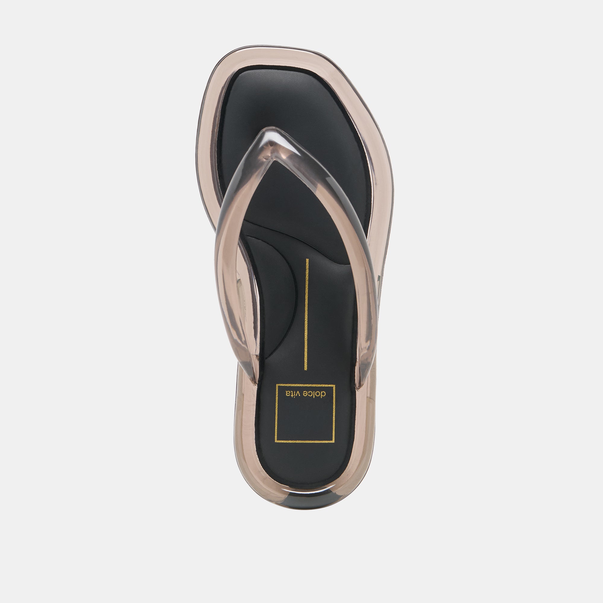 JOZEY SANDALS BLACK JELLY - view 8