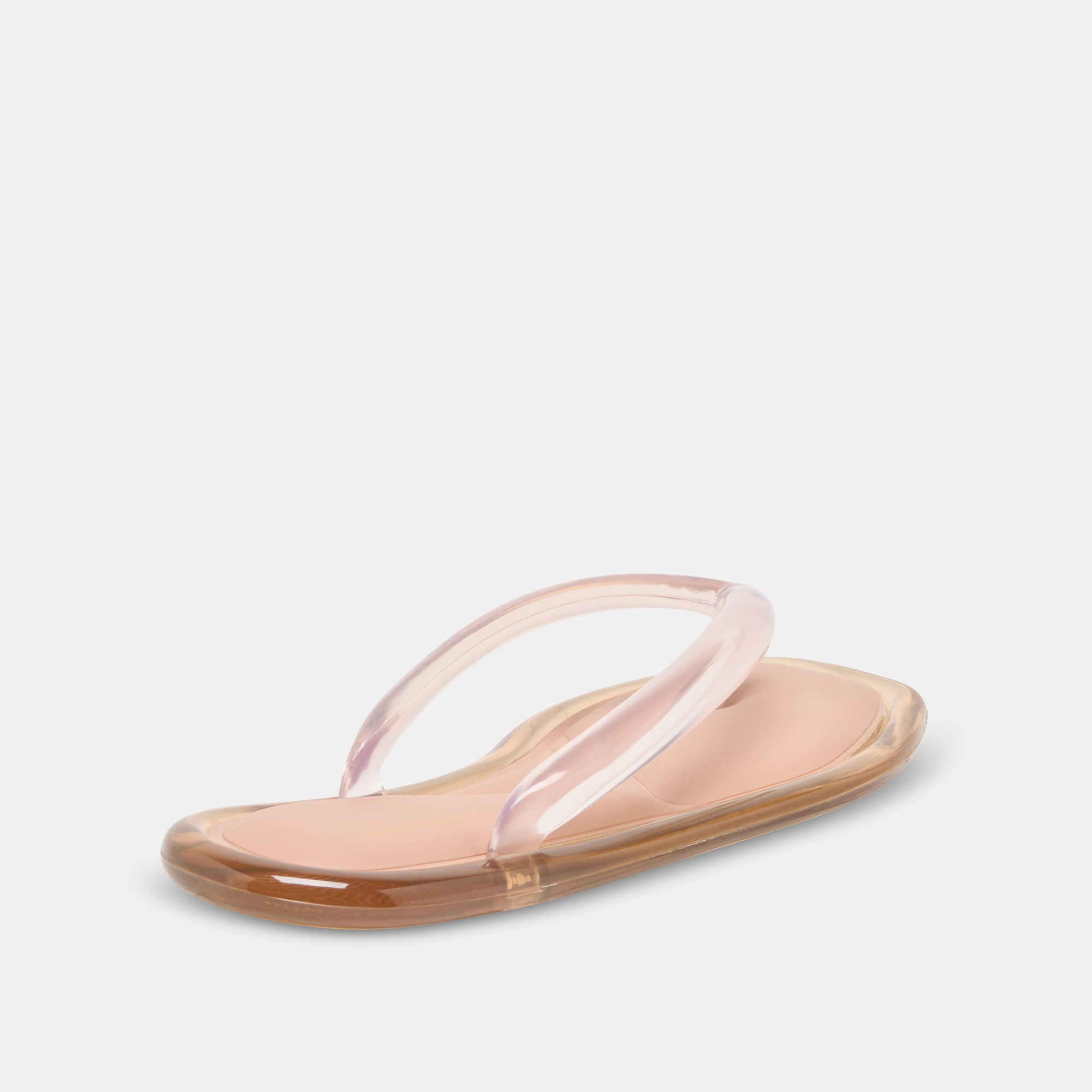 JOZEY SANDALS MOCHA JELLY - view 3