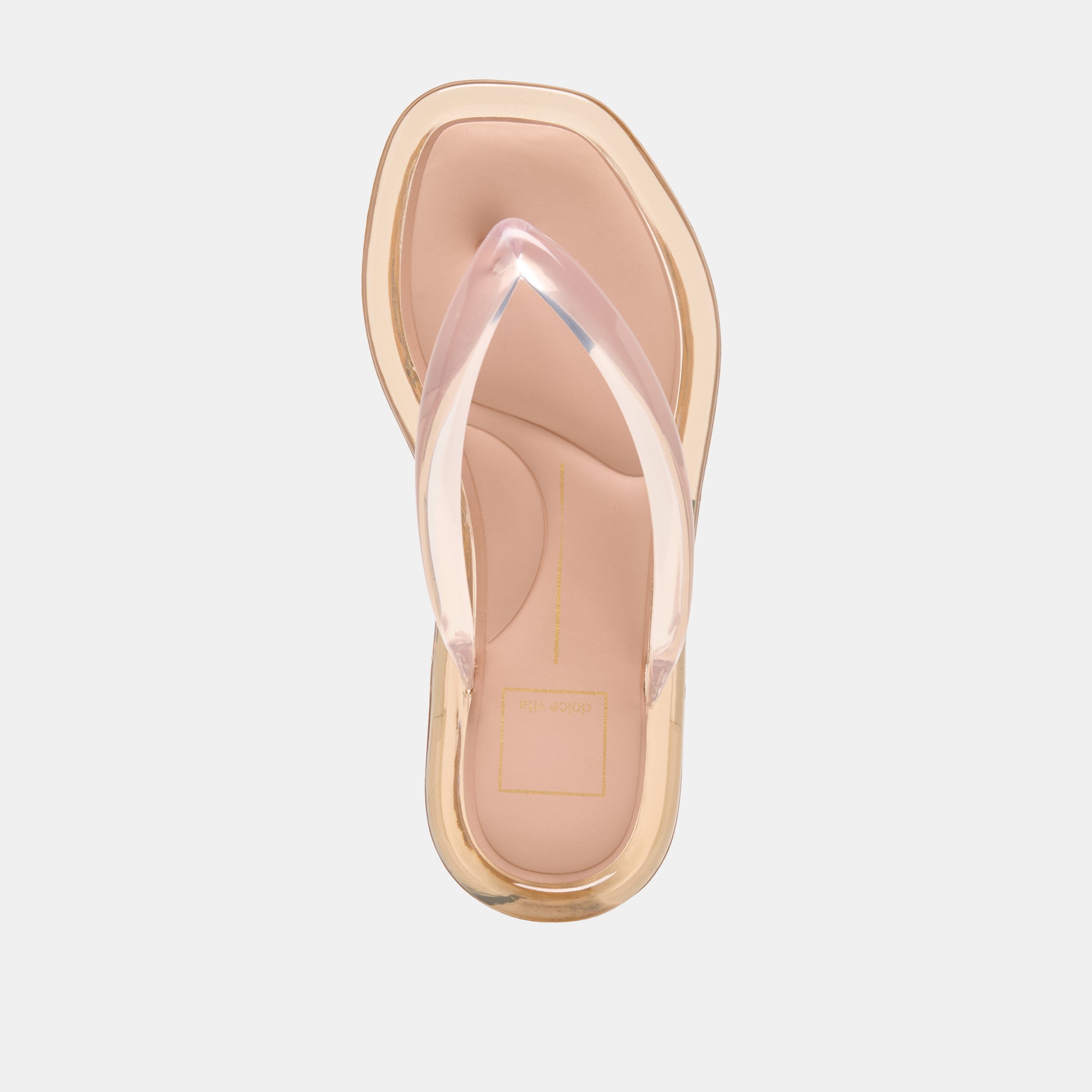 JOZEY SANDALS MOCHA JELLY - view 8