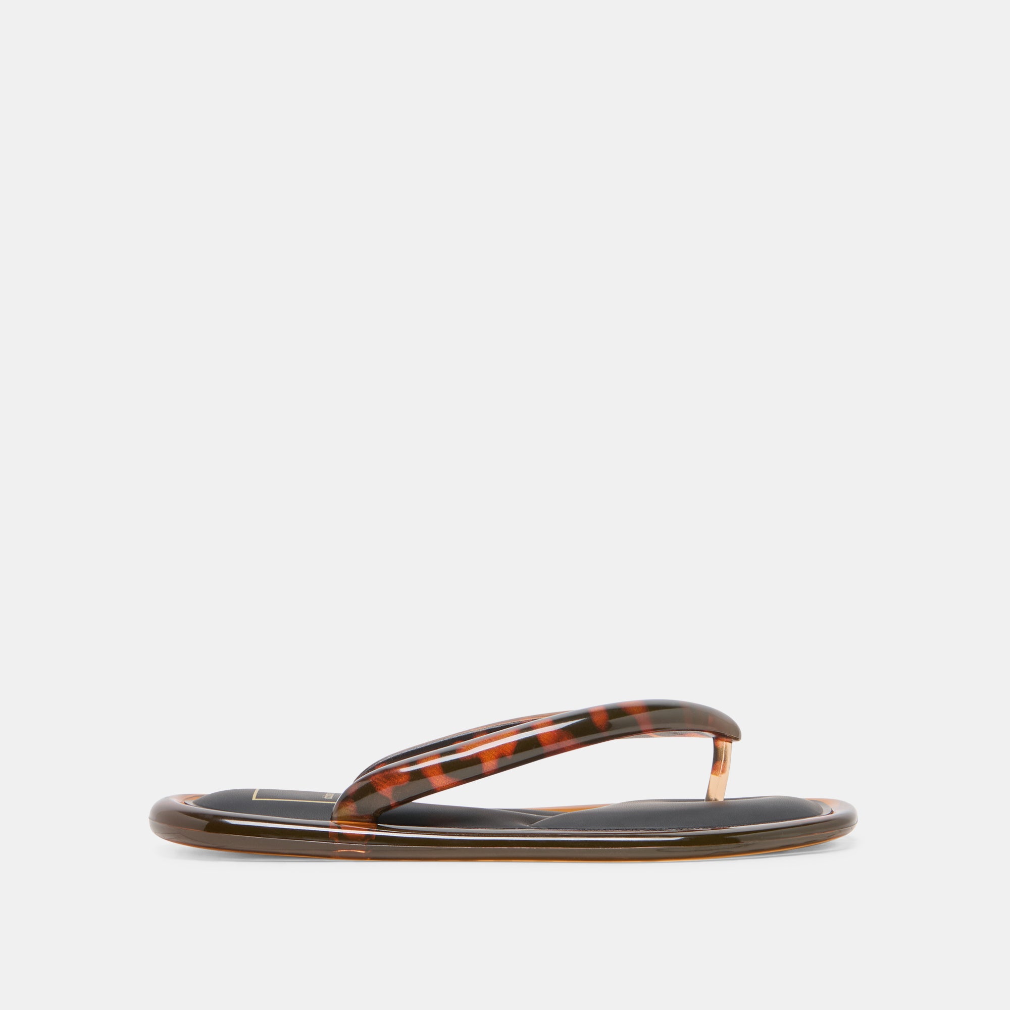 JOZEY Tortoise Jelly Flip-Flop Sandals | Dolce Vita