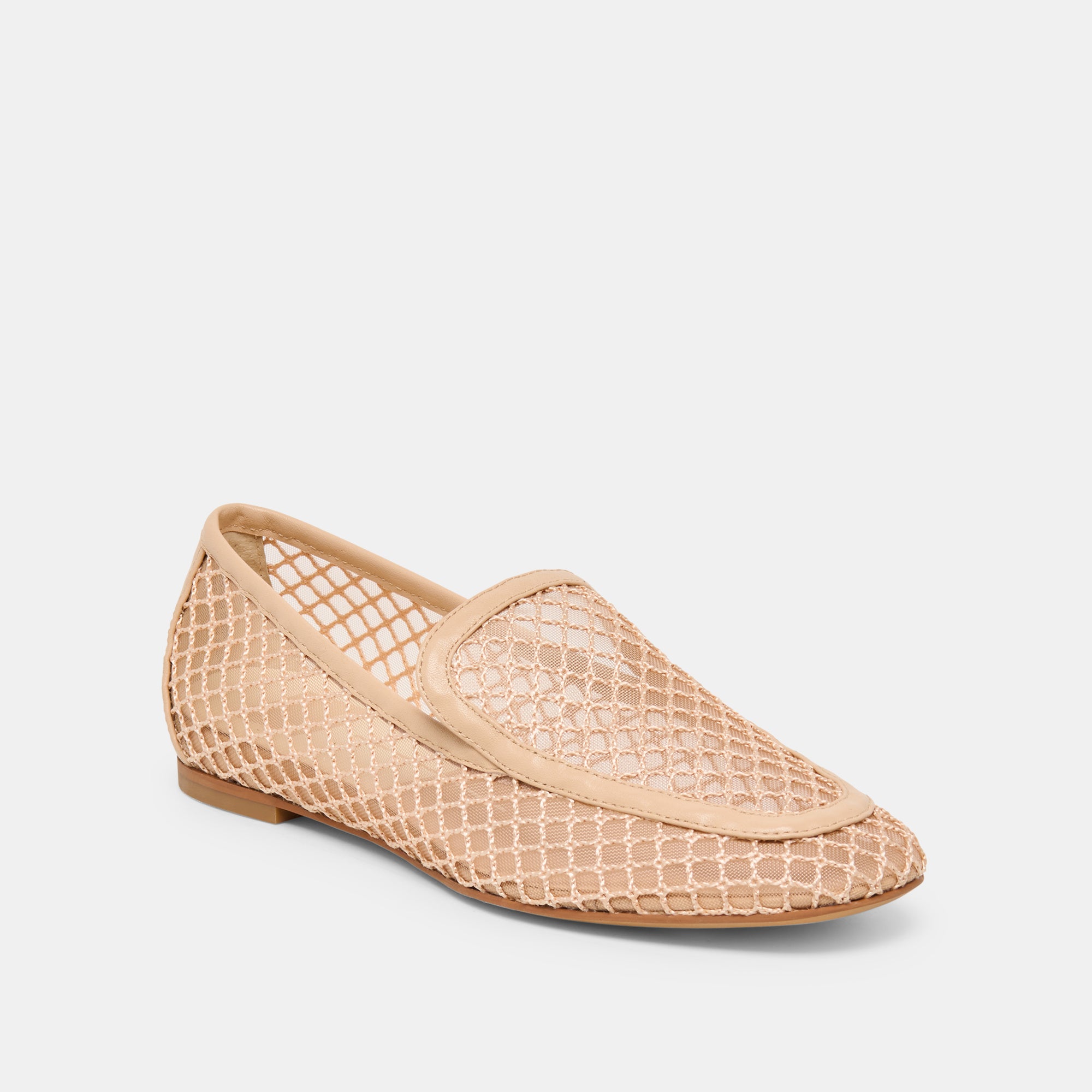 KIALA MESH LOAFERS FRENCH VANILLA MESH - view 2