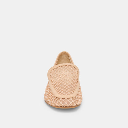 KIALA MESH LOAFERS FRENCH VANILLA MESH