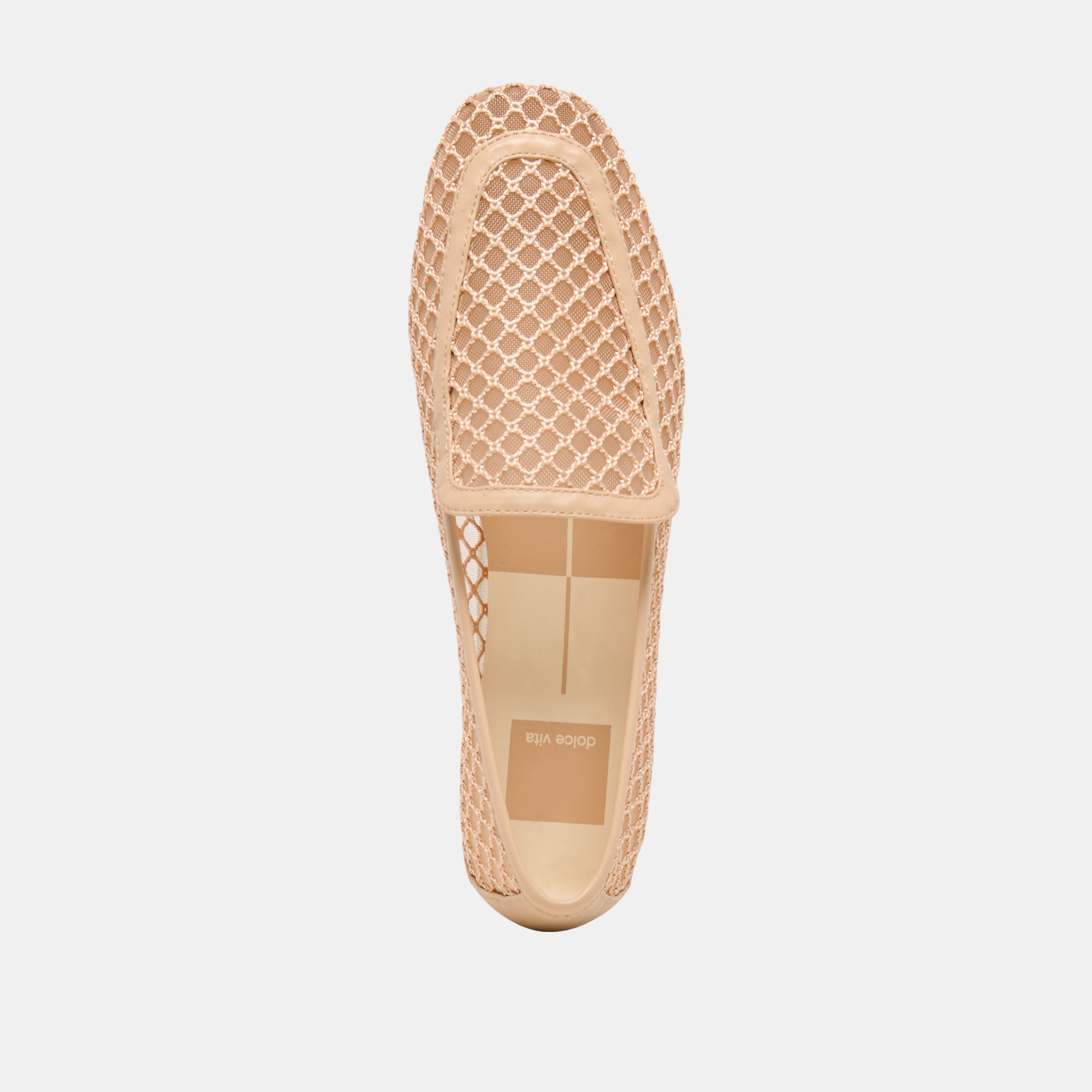 KIALA MESH LOAFERS FRENCH VANILLA MESH - view 8
