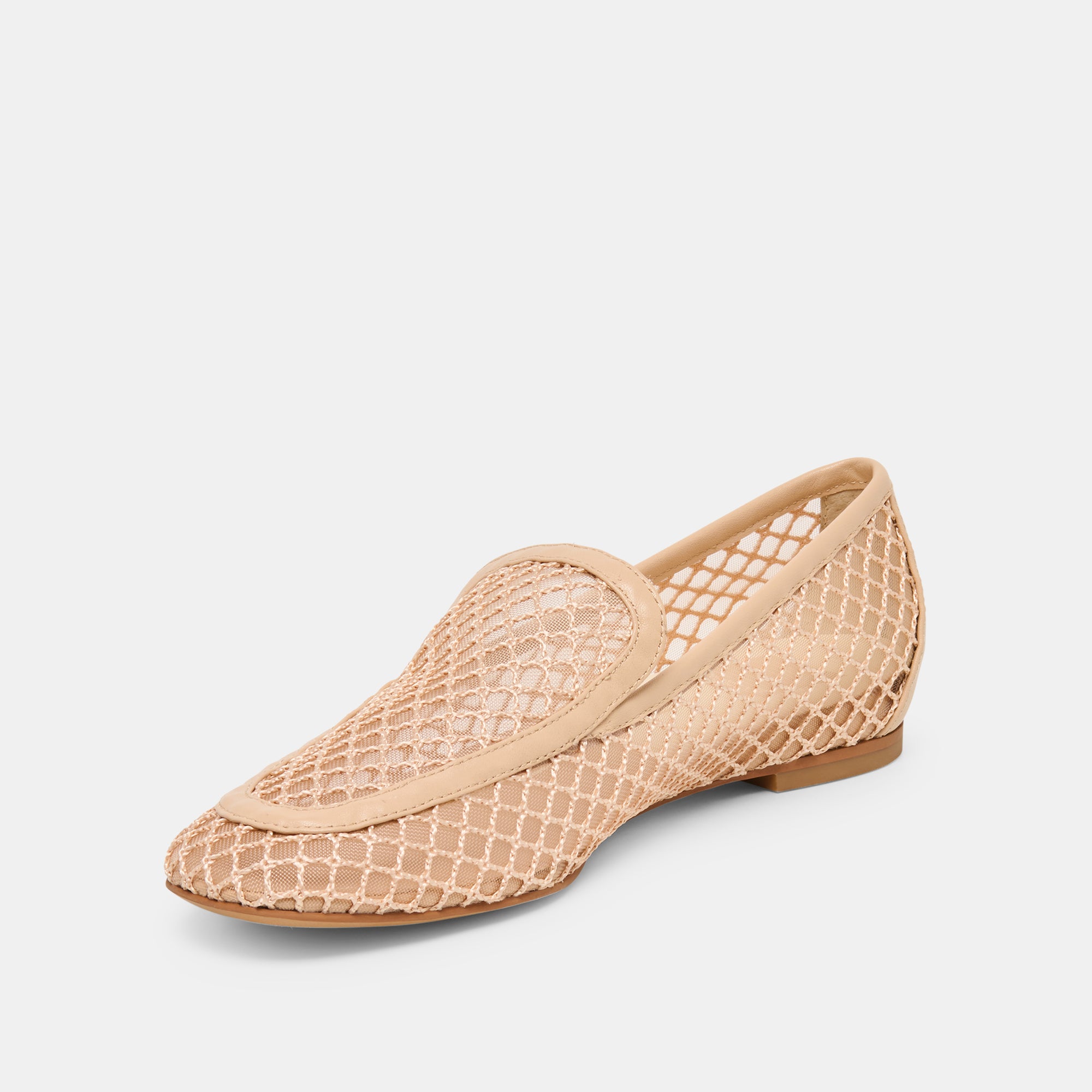 KIALA MESH LOAFERS FRENCH VANILLA MESH - view 4