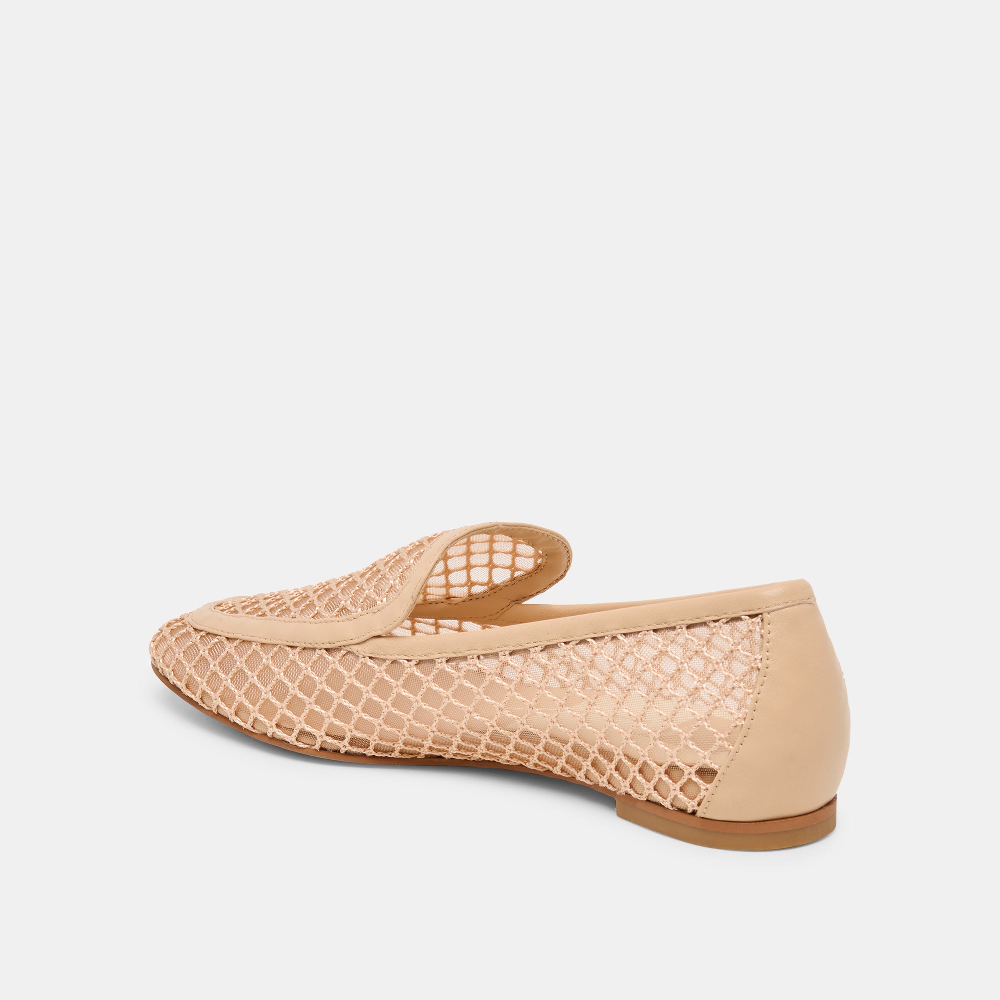 KIALA MESH LOAFERS FRENCH VANILLA MESH - view 5