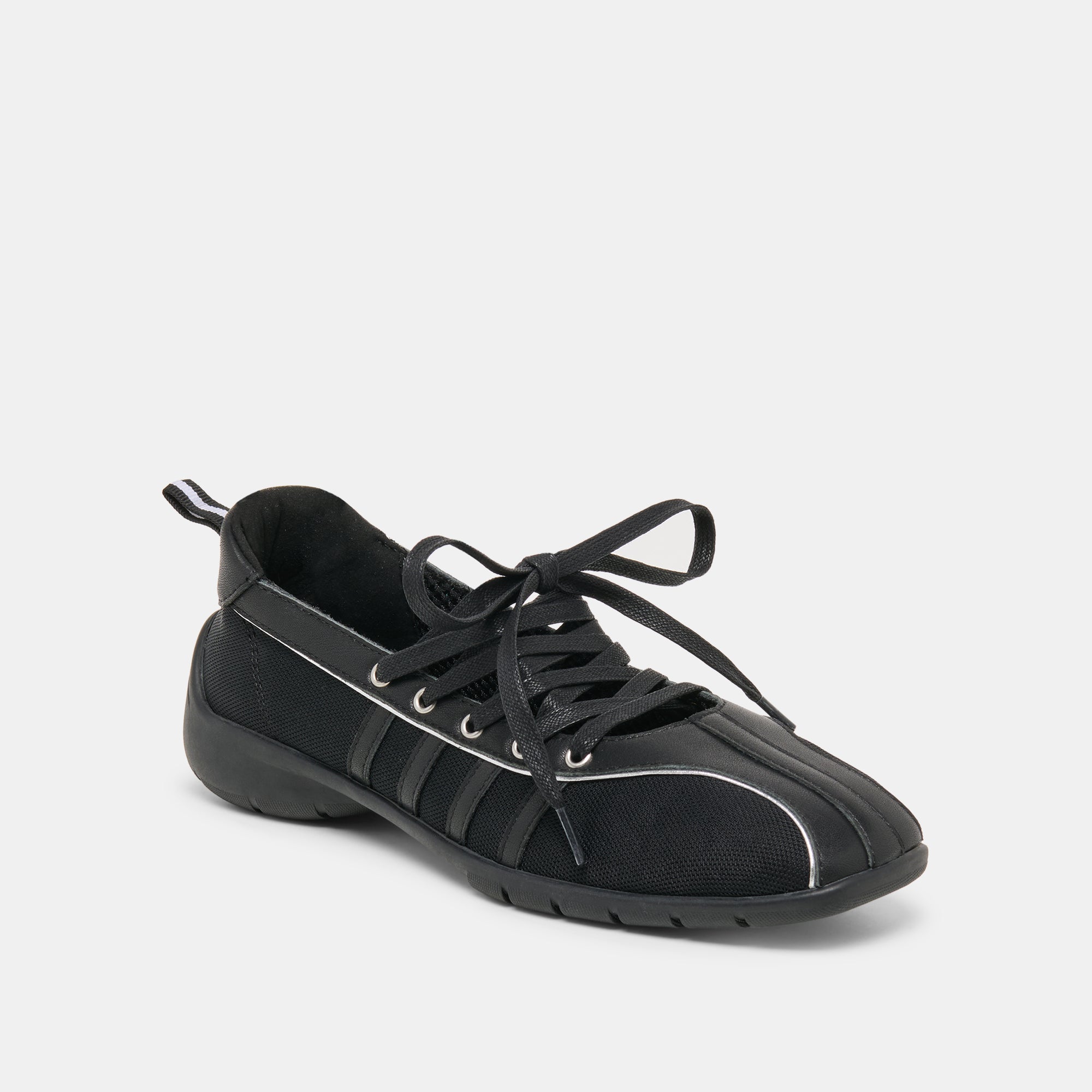 MAREA SNEAKERS BLACK MESH