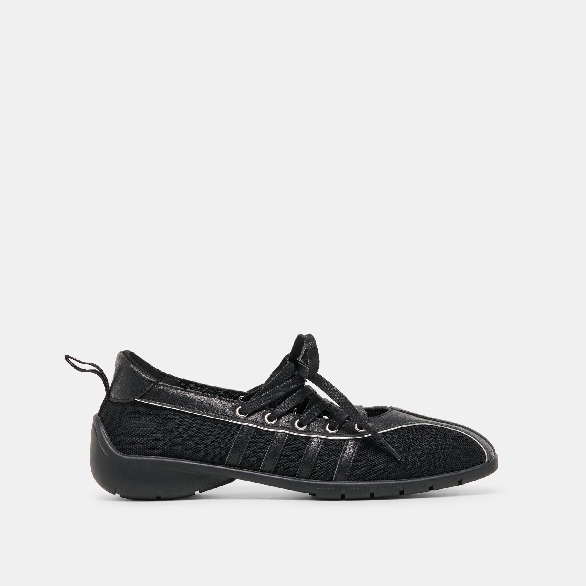 MAREA SNEAKERS BLACK MESH