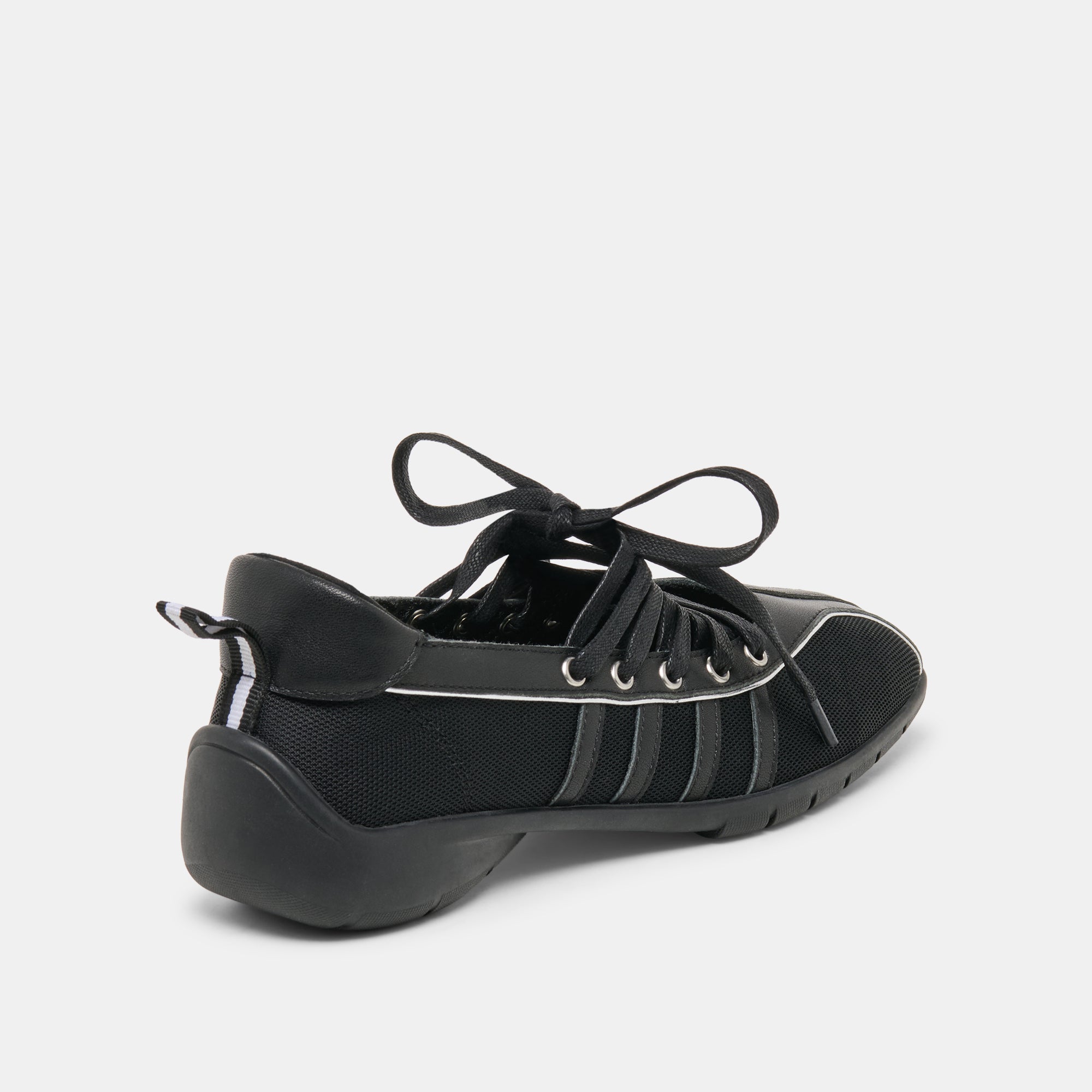 MAREA SNEAKERS BLACK MESH
