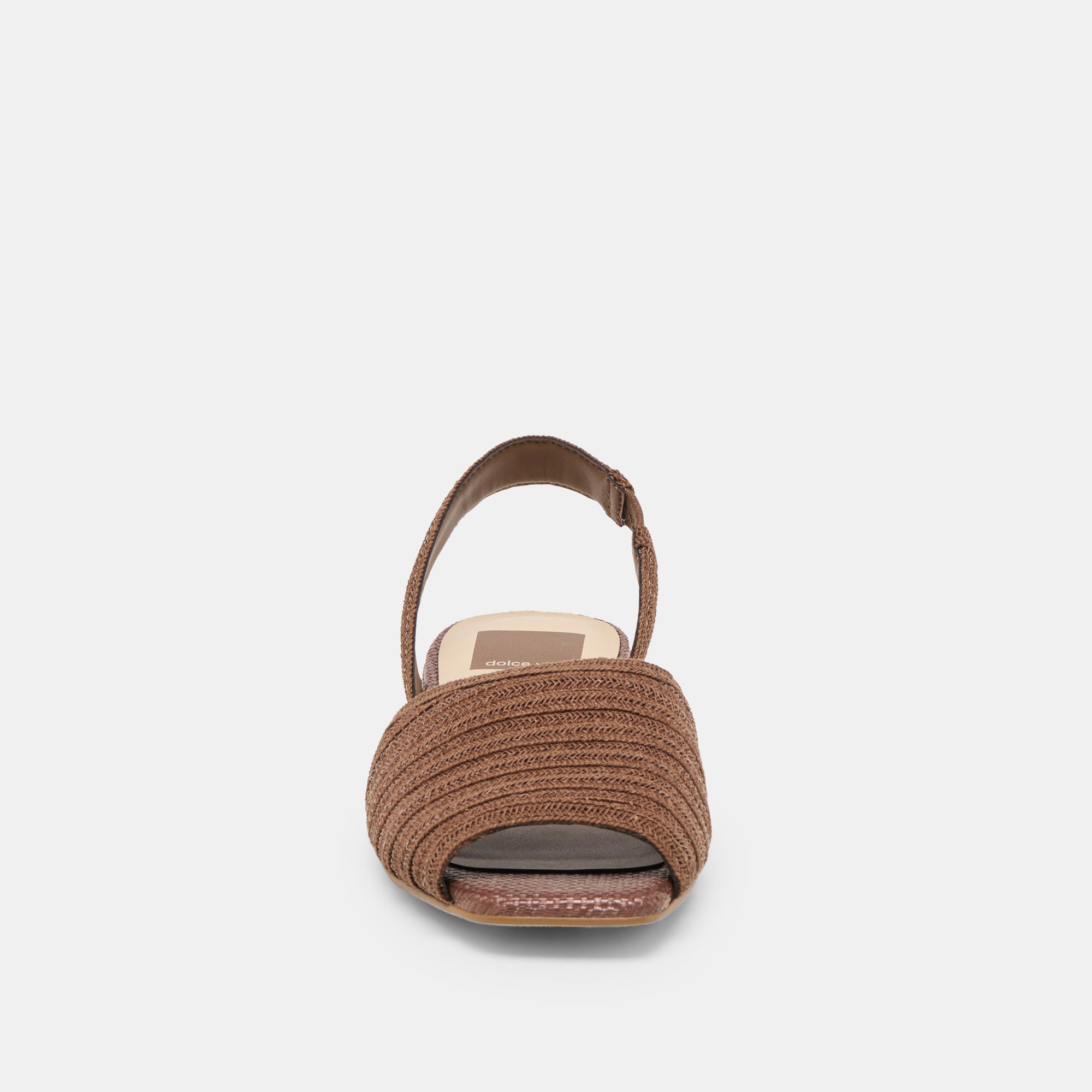 MARZY SANDALS COCOA RAFFIA - view 8