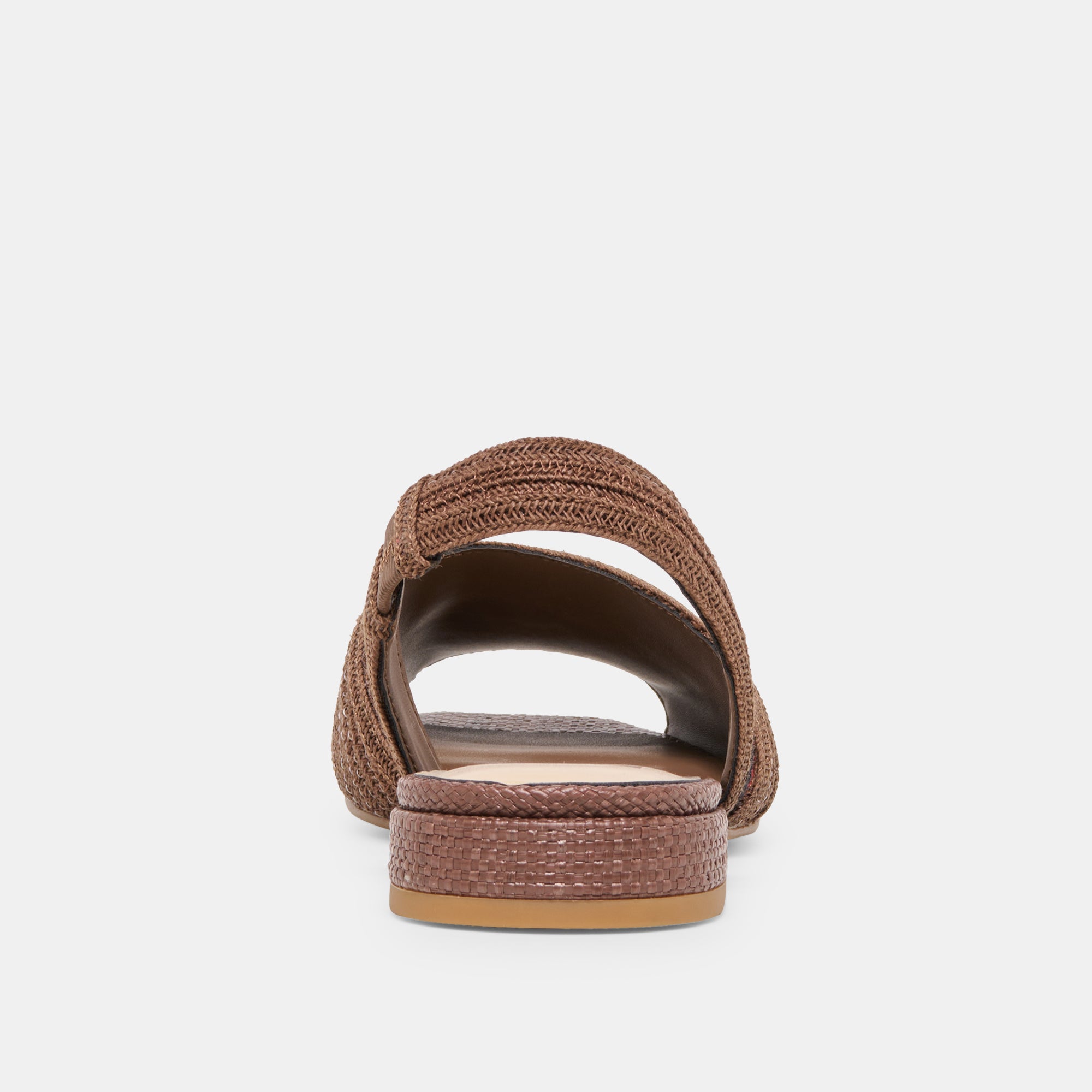 MARZY SANDALS COCOA RAFFIA - view 9