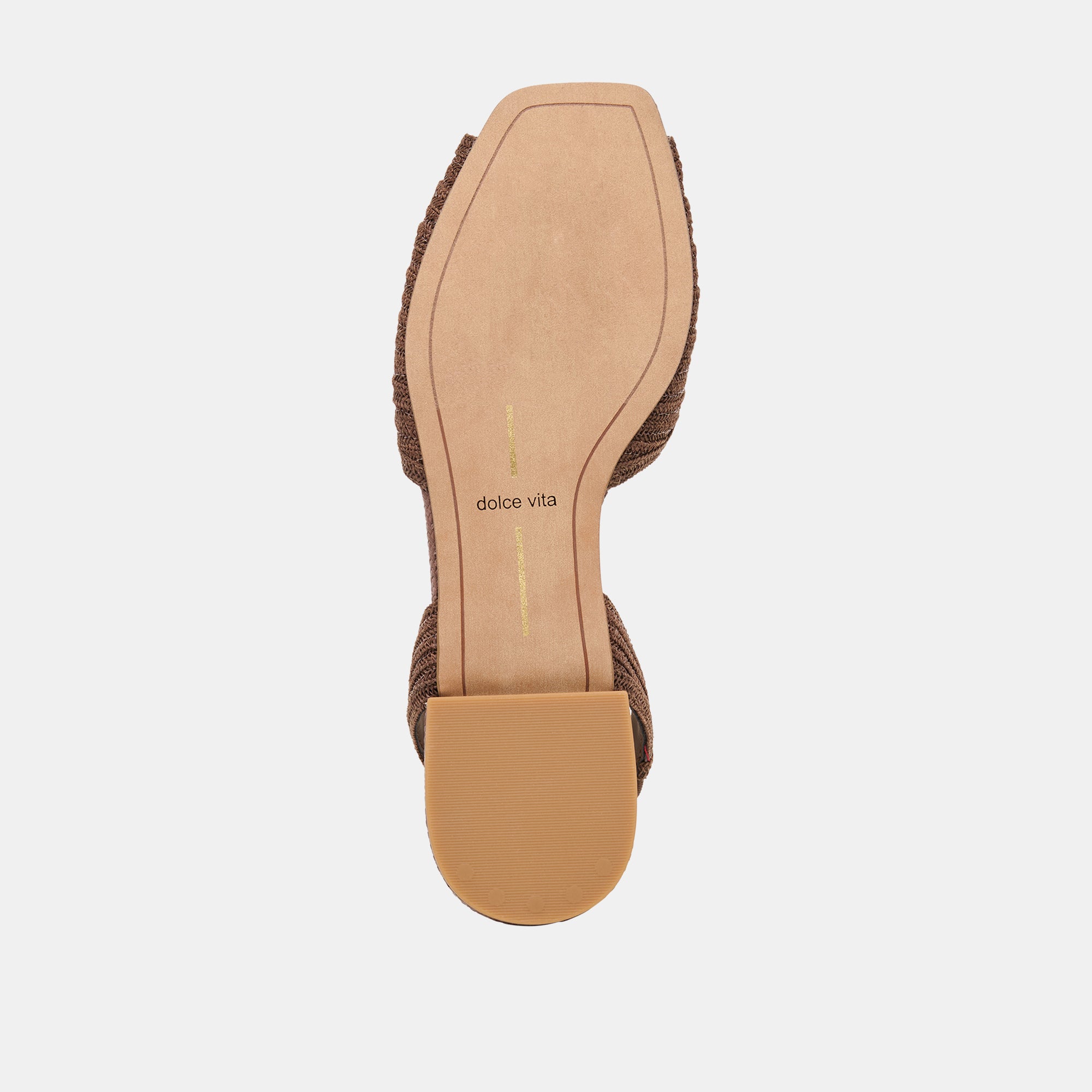 MARZY SANDALS COCOA RAFFIA - view 11