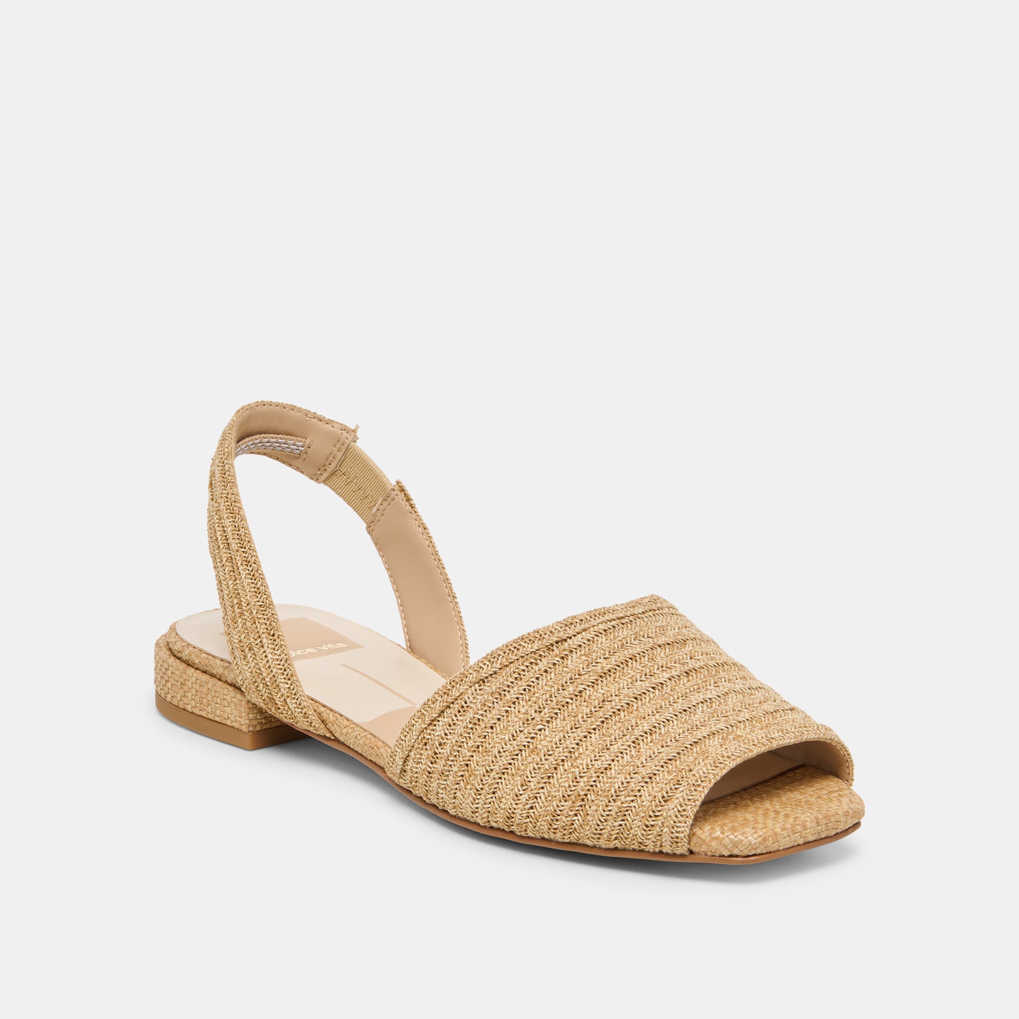 MARZY SANDALS NATURAL RAFFIA - view 2