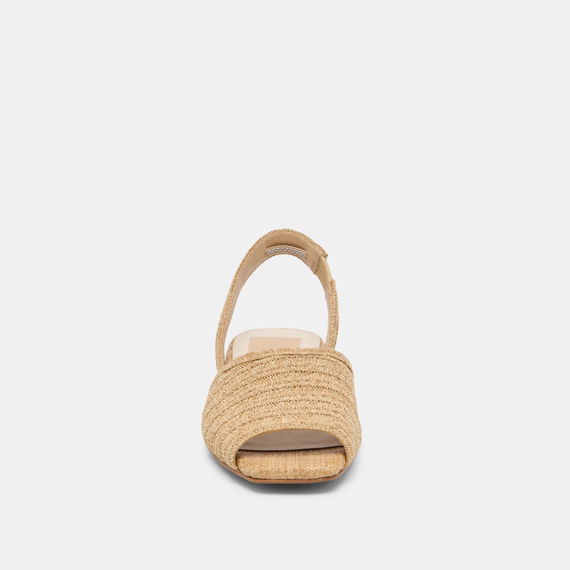 MARZY SANDALS NATURAL RAFFIA - view 6