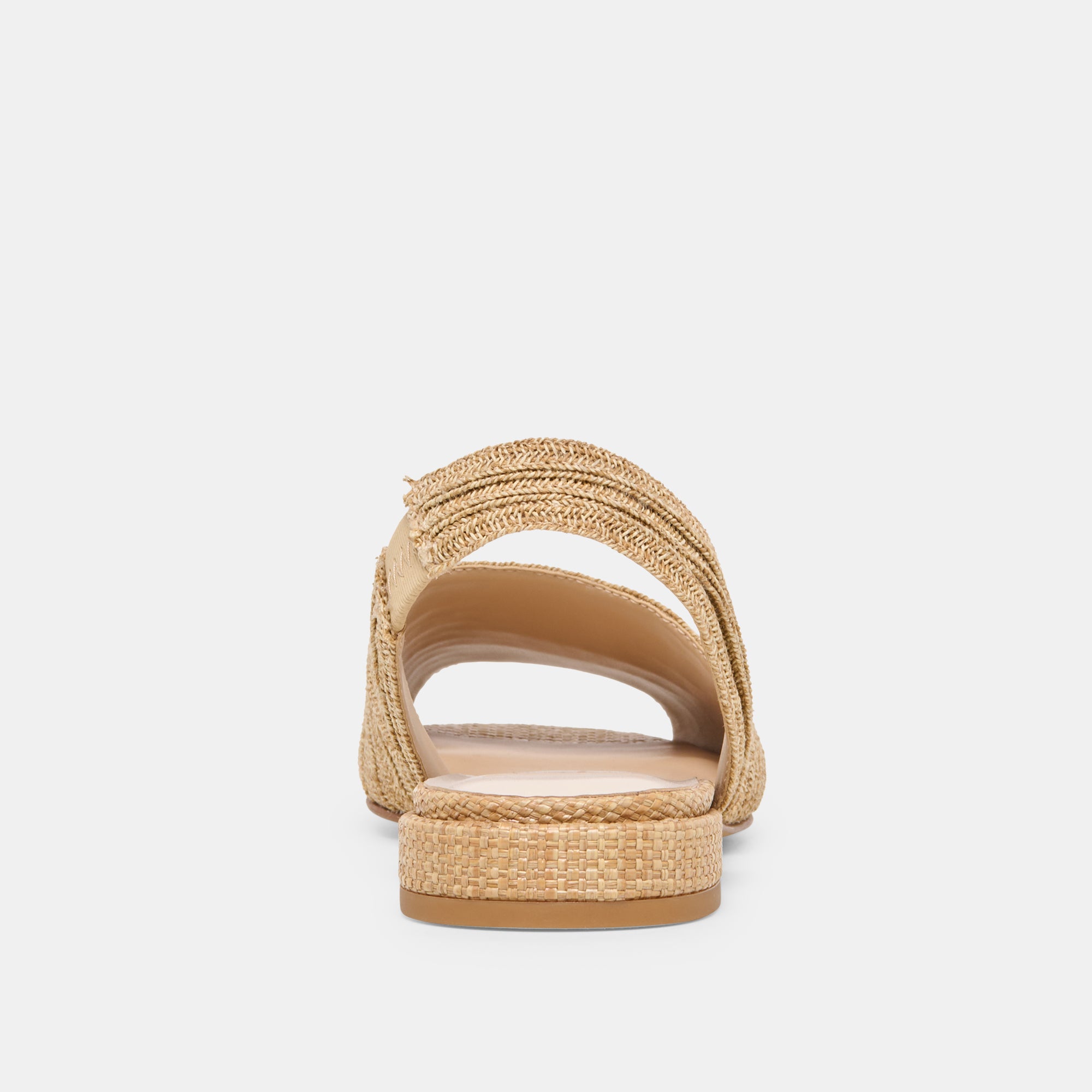 MARZY SANDALS NATURAL RAFFIA - view 7