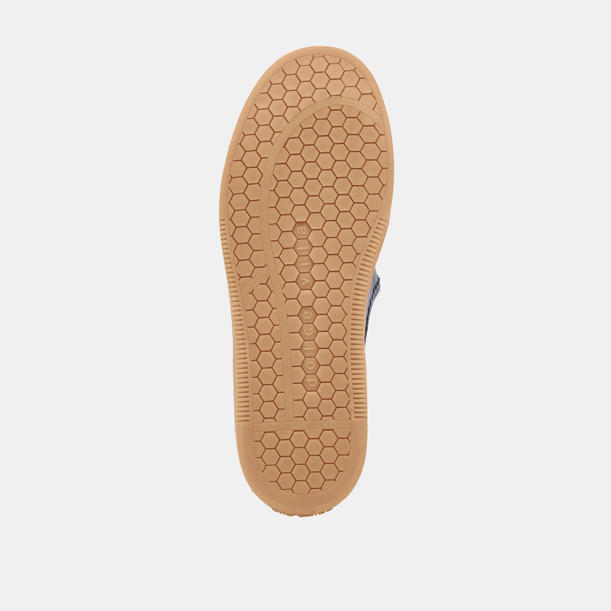 NANET SNEAKERS DK NAVY LEATHER - view 9