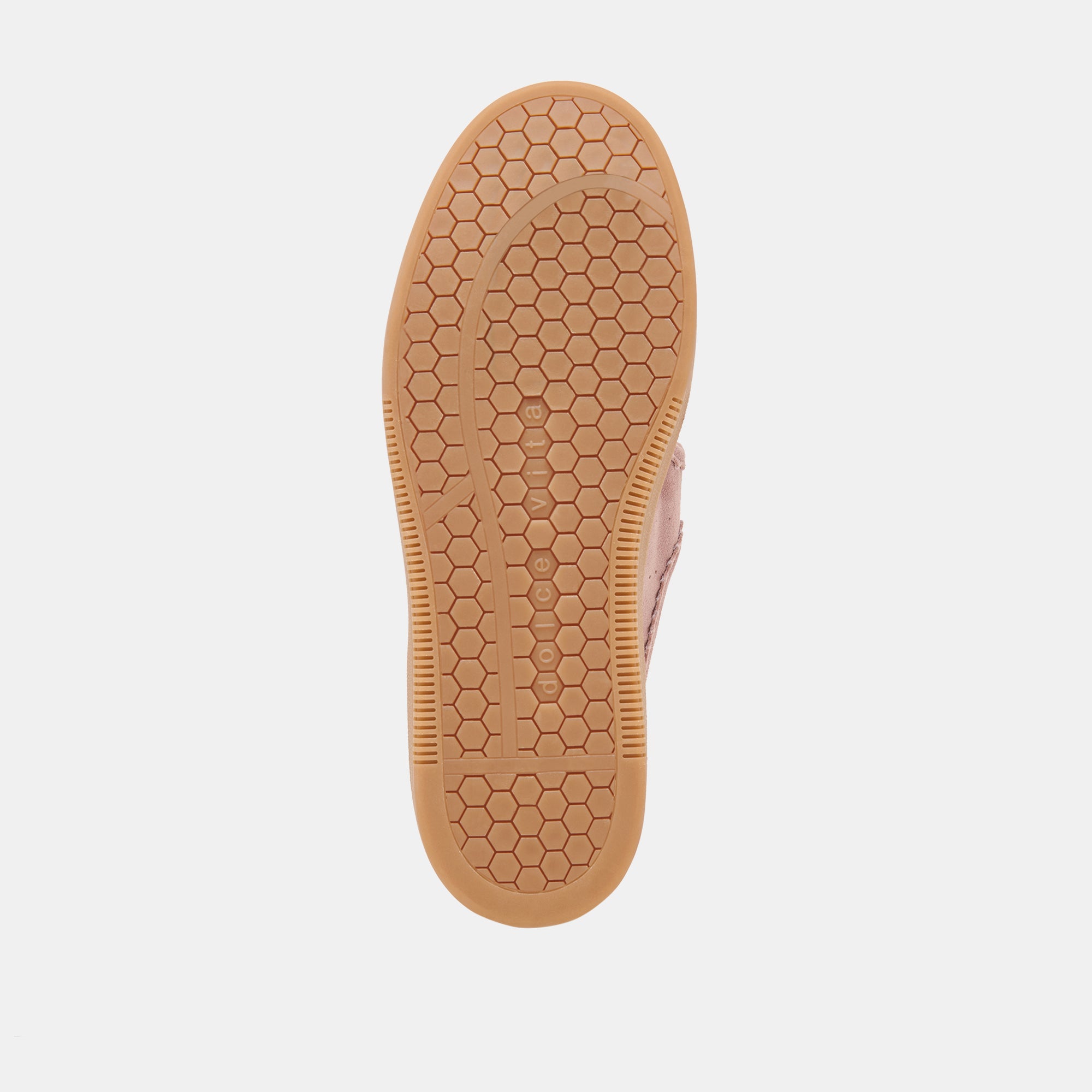 NANET SNEAKERS PINK SUEDE - view 9