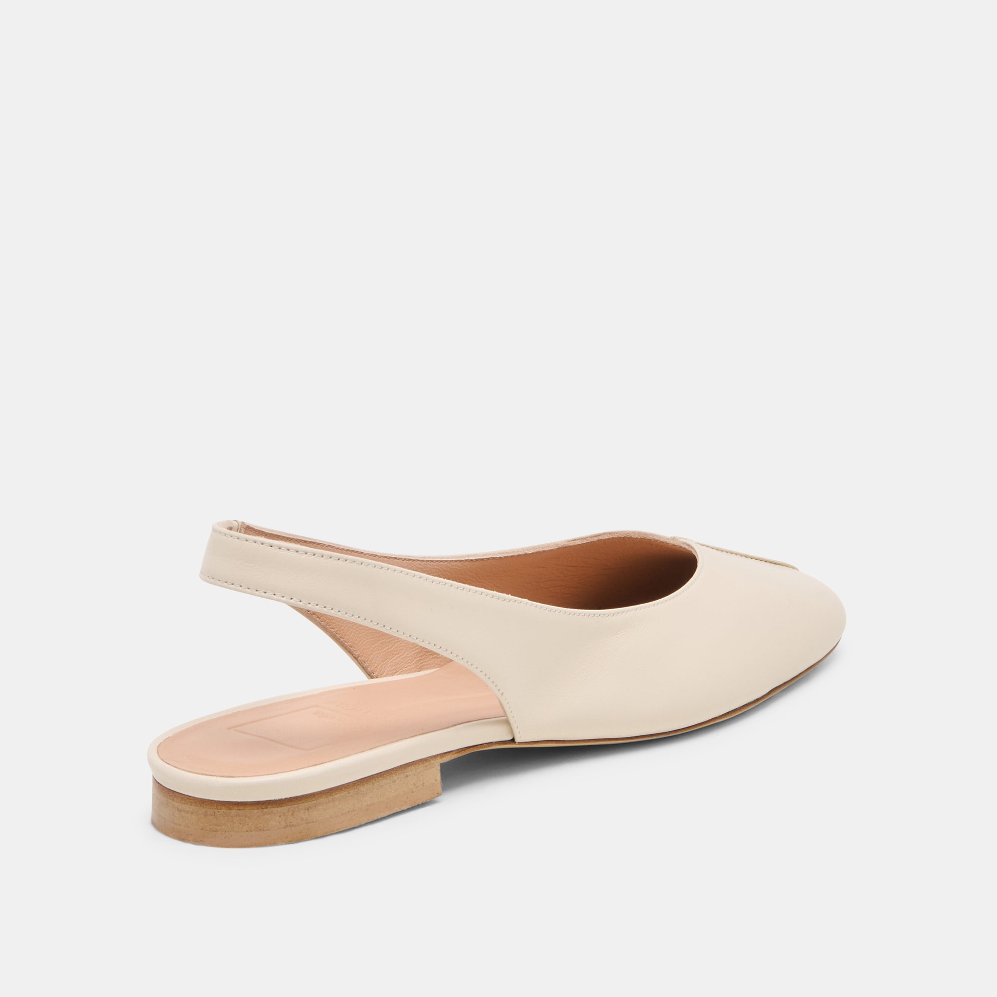 NEKKI FLATS BONE LEATHER - view 3