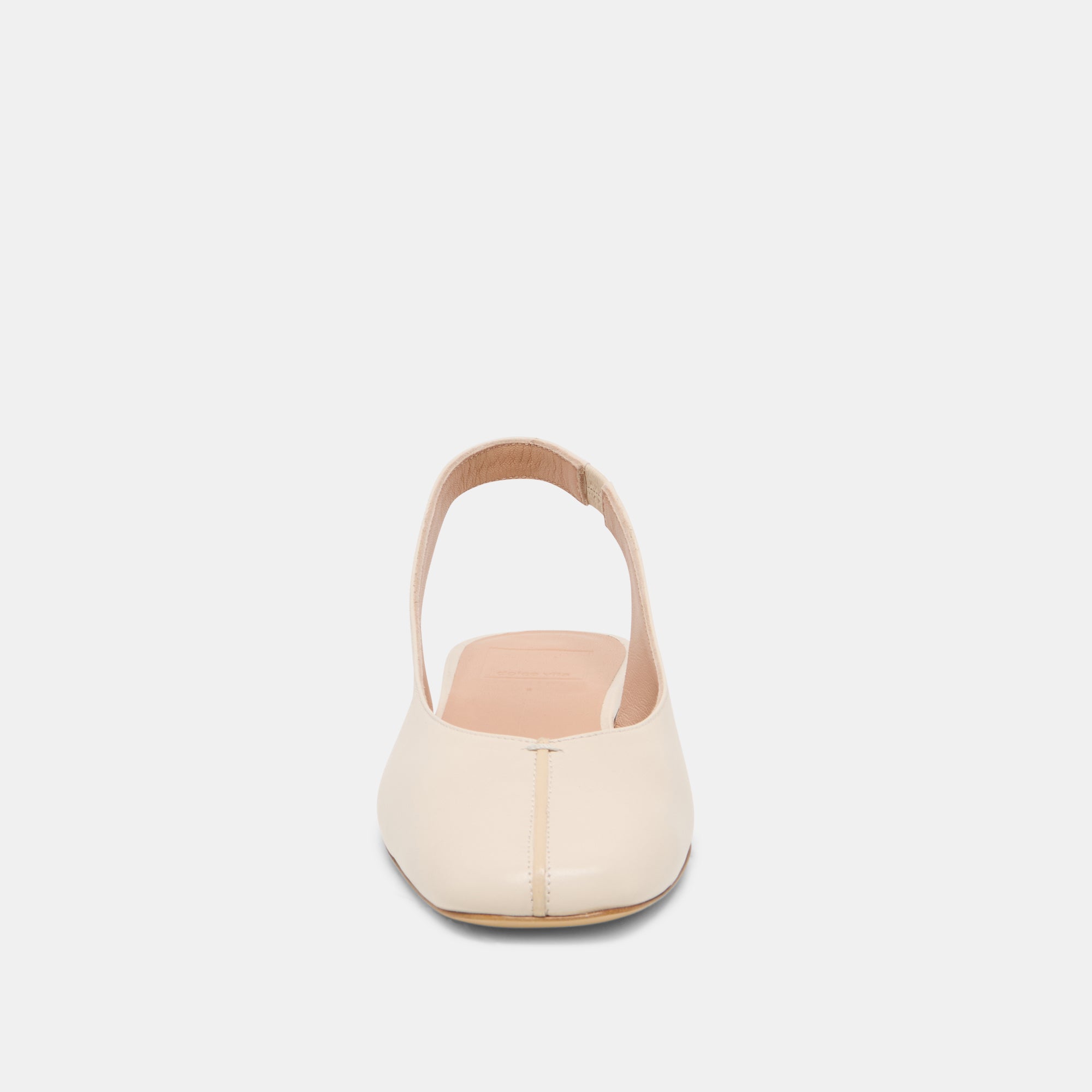 NEKKI FLATS BONE LEATHER - view 7