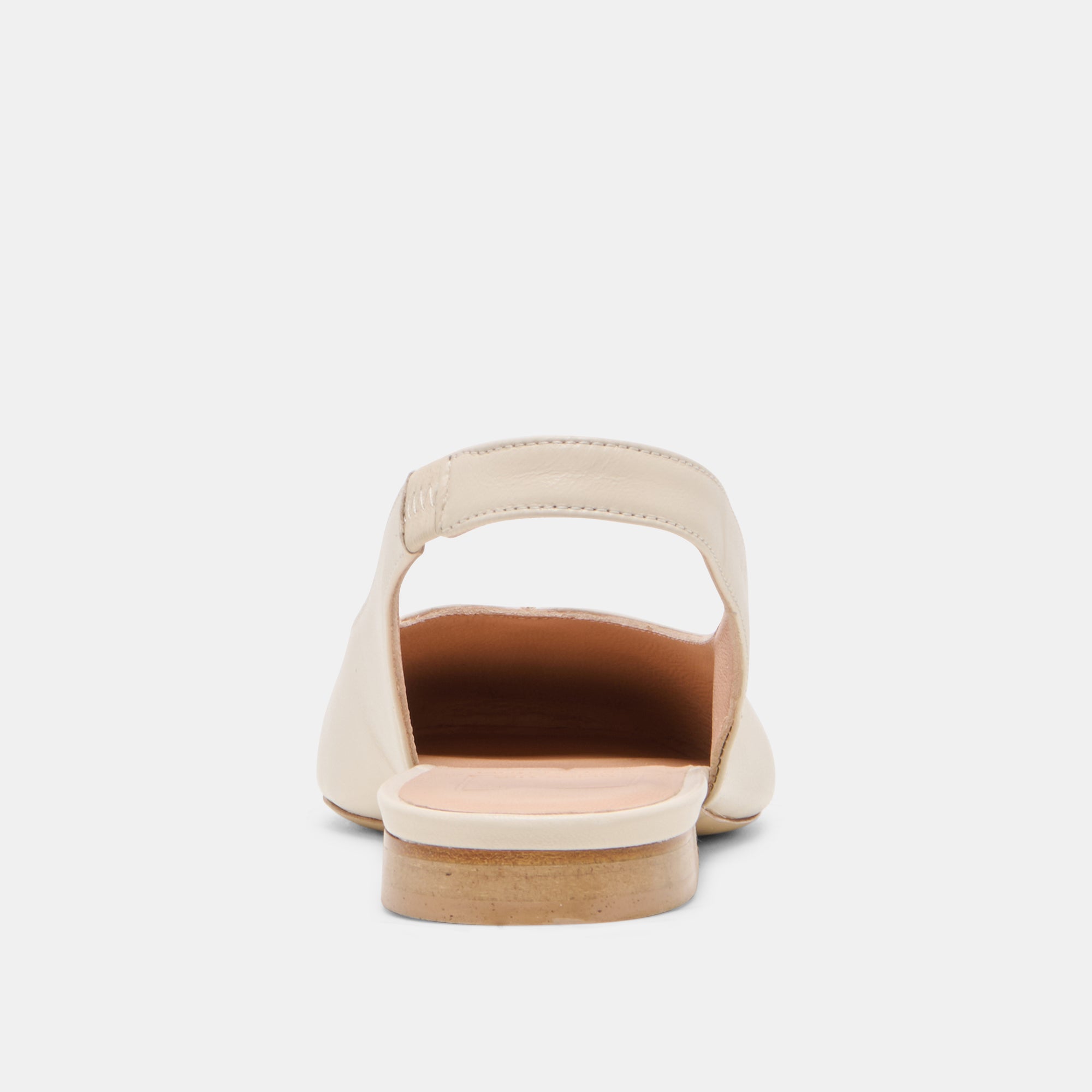 NEKKI FLATS BONE LEATHER - view 8