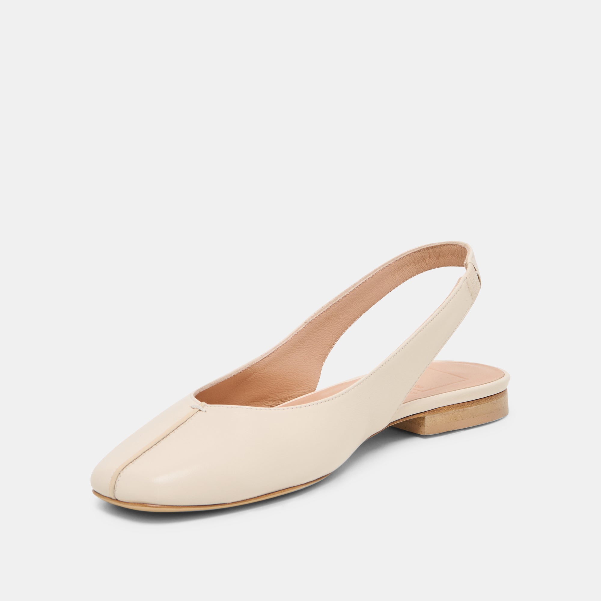 NEKKI FLATS BONE LEATHER - view 4