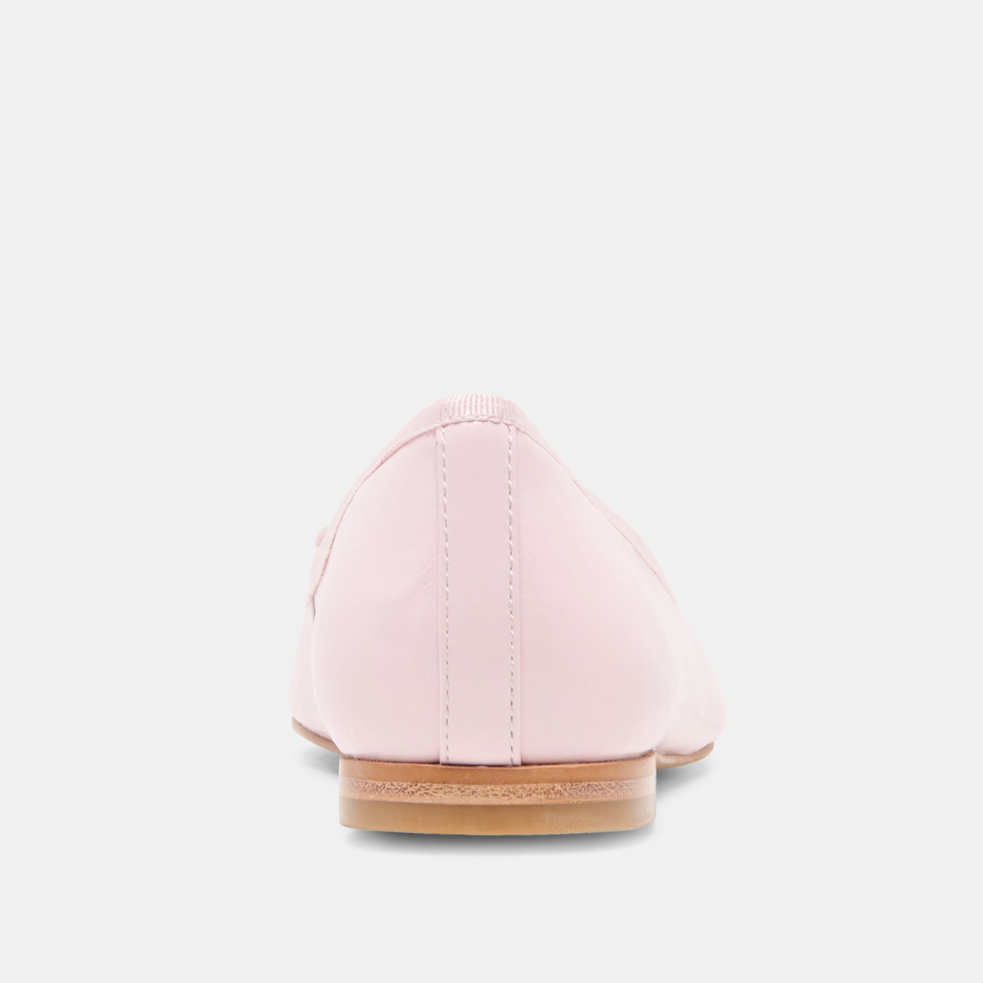 RITLA BALLET FLATS LIGHT PINK CRINKLE PATENT - view 7