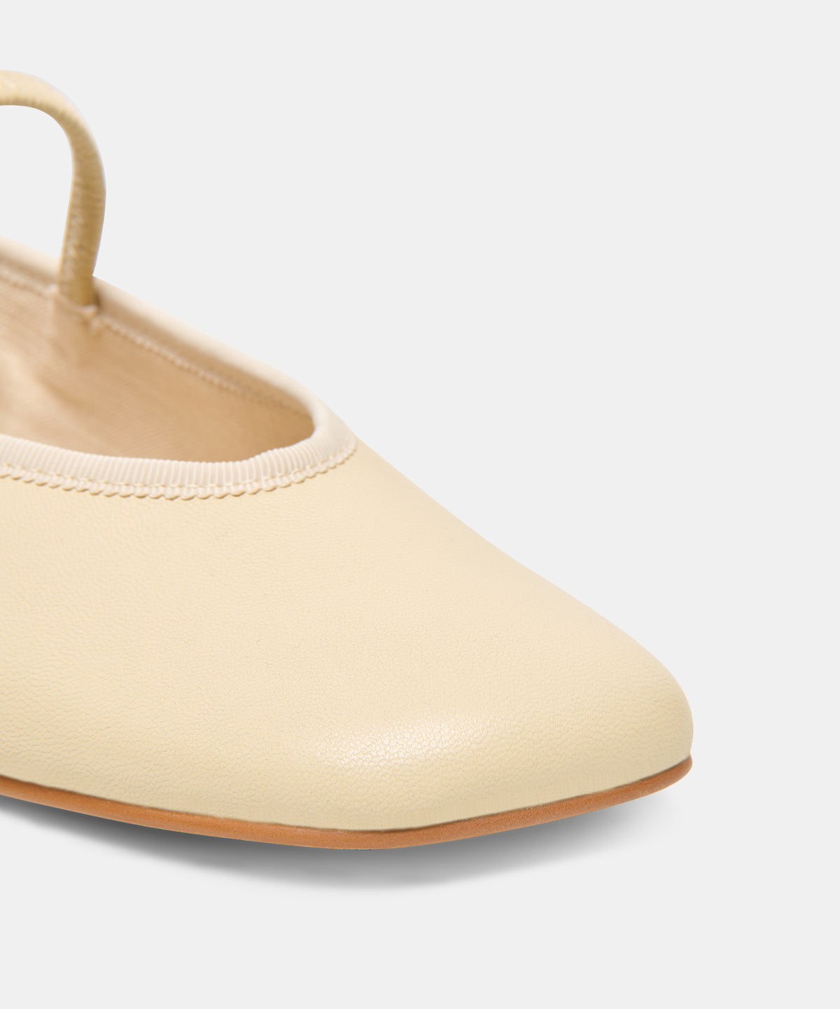 RONEN BALLET FLATS BUTTERCUP LEATHER - view 5