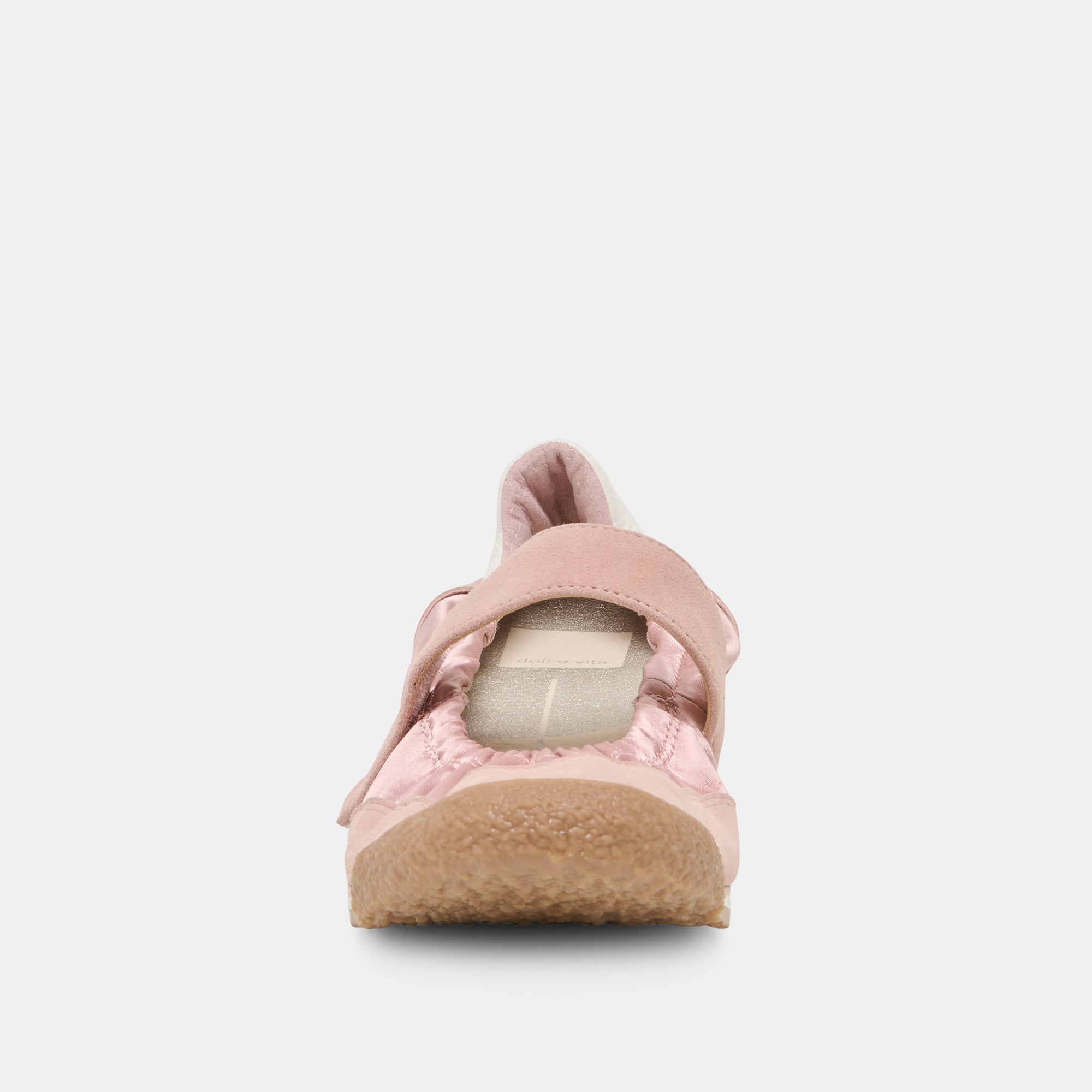 SPRUCE SNEAKERS AGED ROSE SATIN - view 6