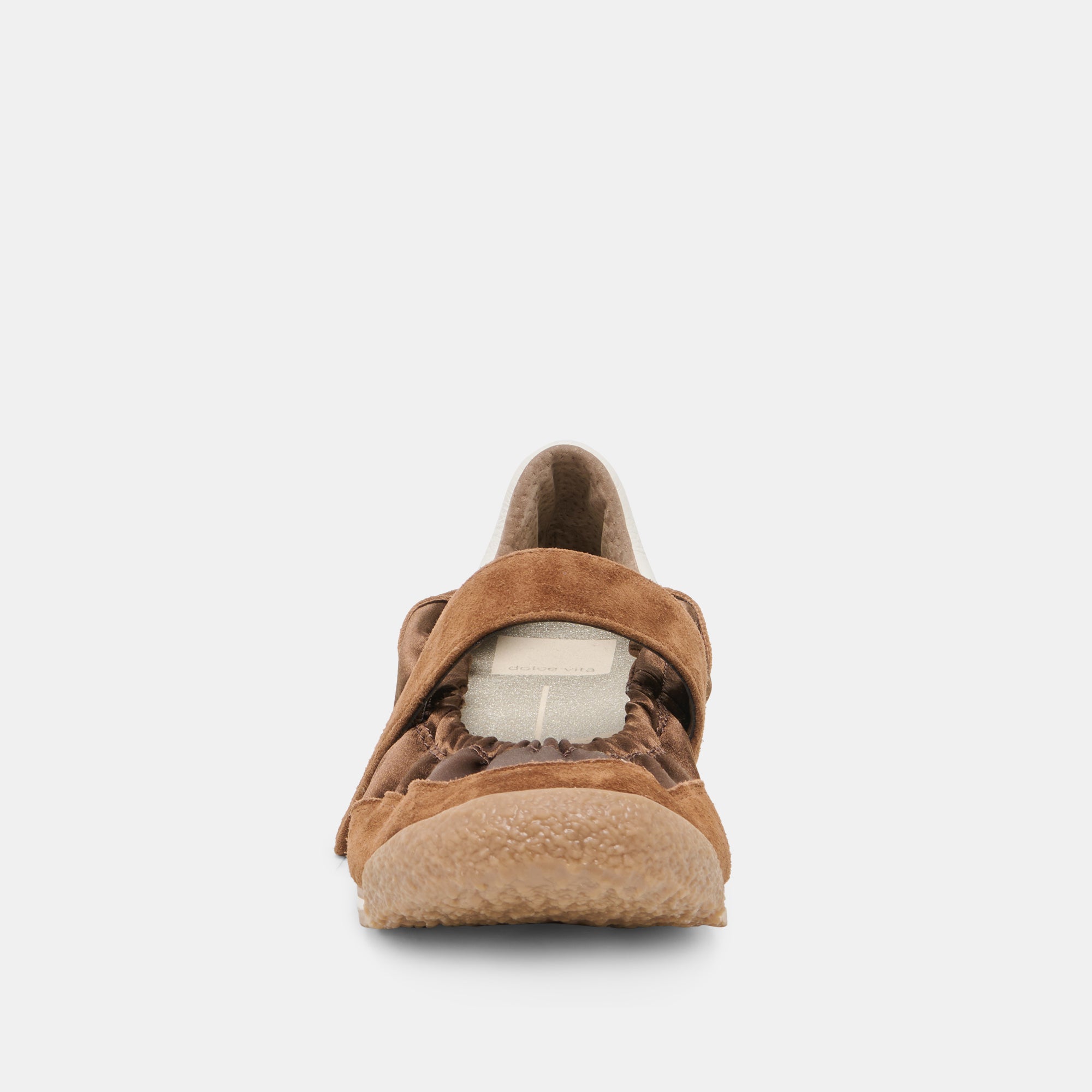 SPRUCE SNEAKERS COCOA SATIN - view 6