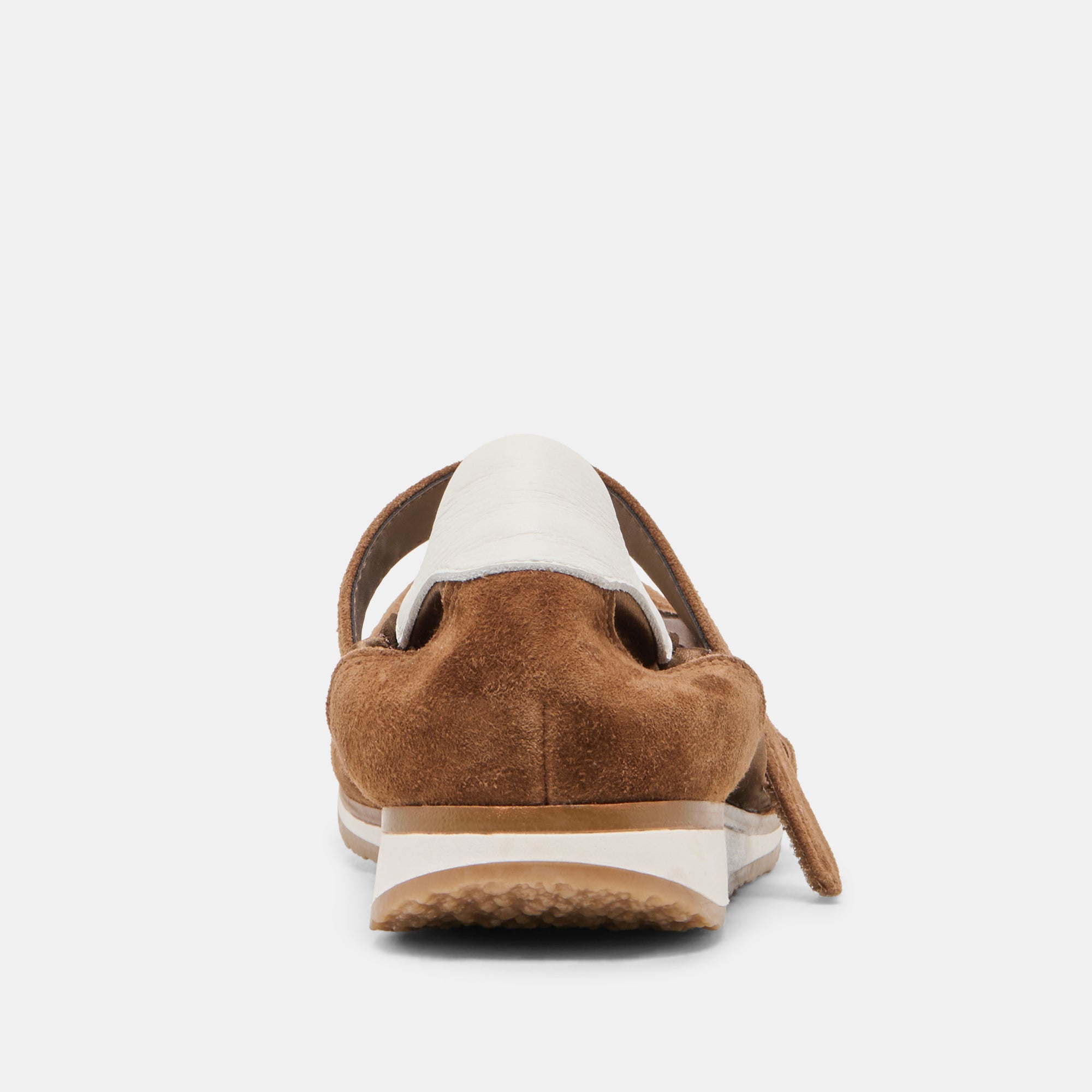 SPRUCE SNEAKERS COCOA SATIN - view 7