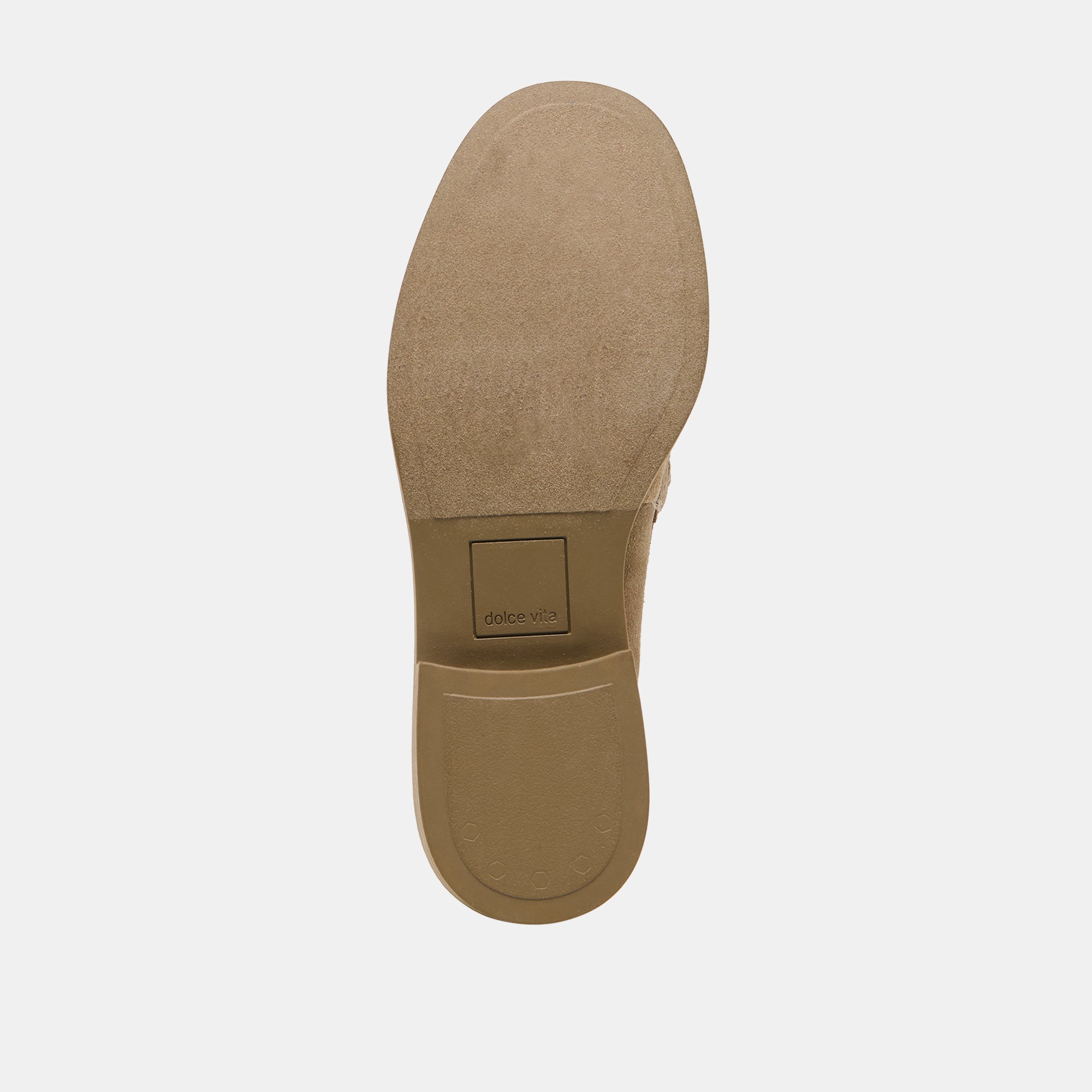TIGGY LOAFERS OLIVE SUEDE - view 9