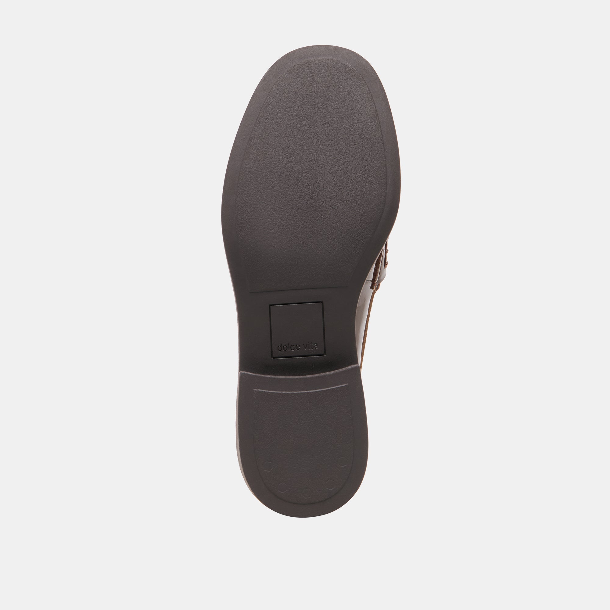 TIGGY LOAFERS WALNUT CRINKLE PATENT - view 9