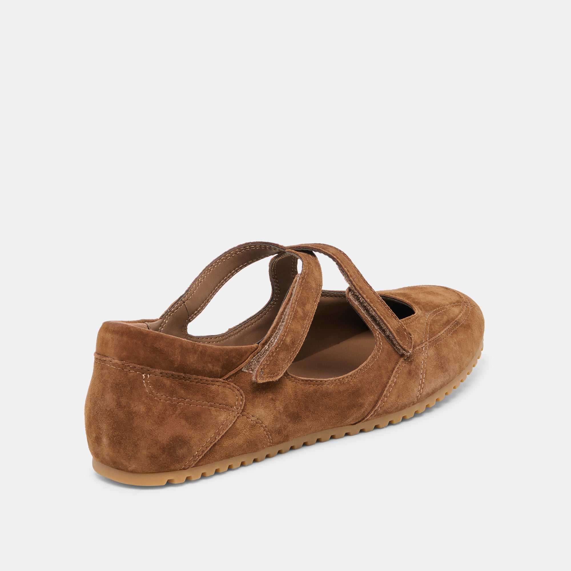 YONO SNEAKERS COCOA SUEDE - view 3