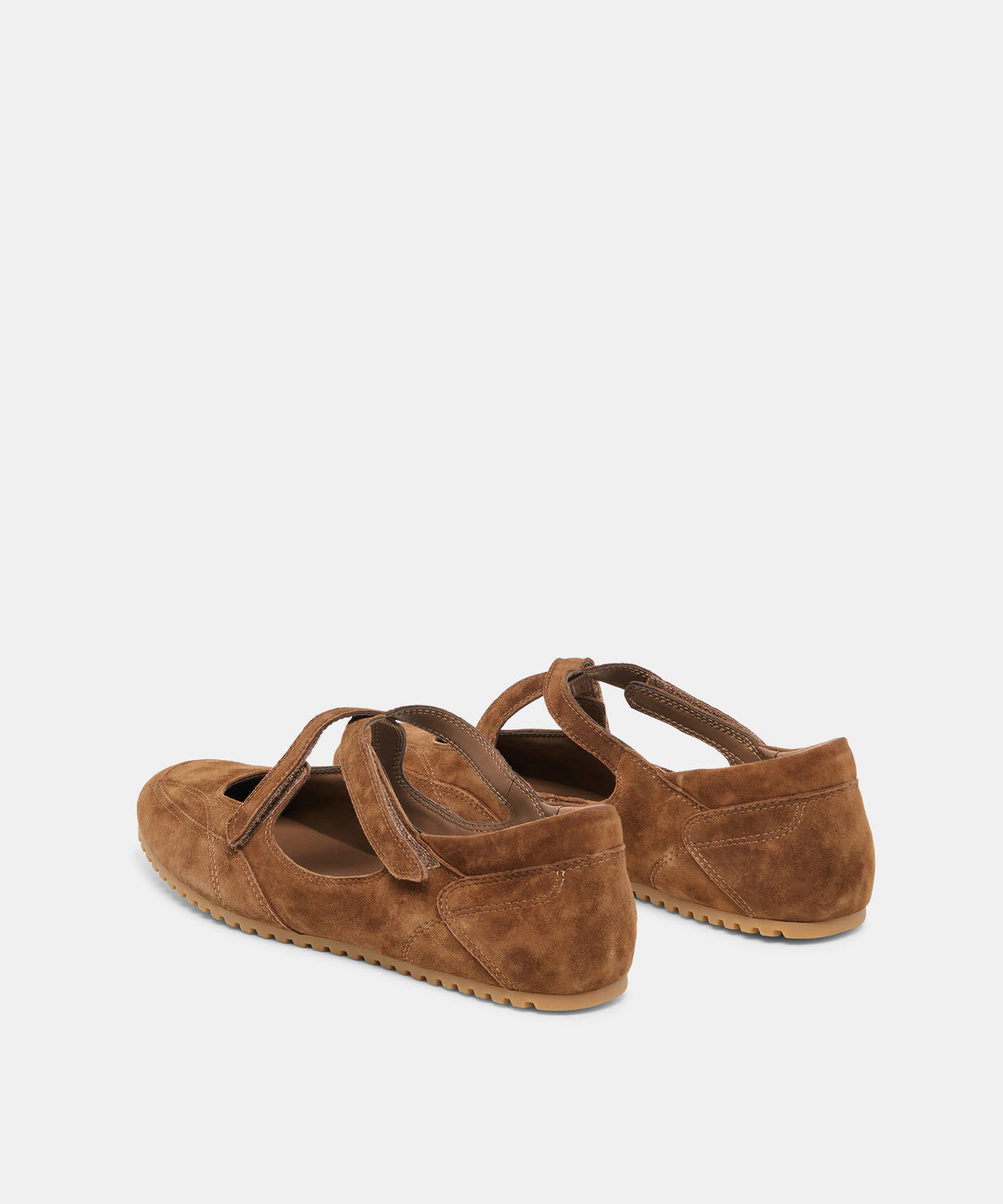 YONO SNEAKERS COCOA SUEDE - view 5
