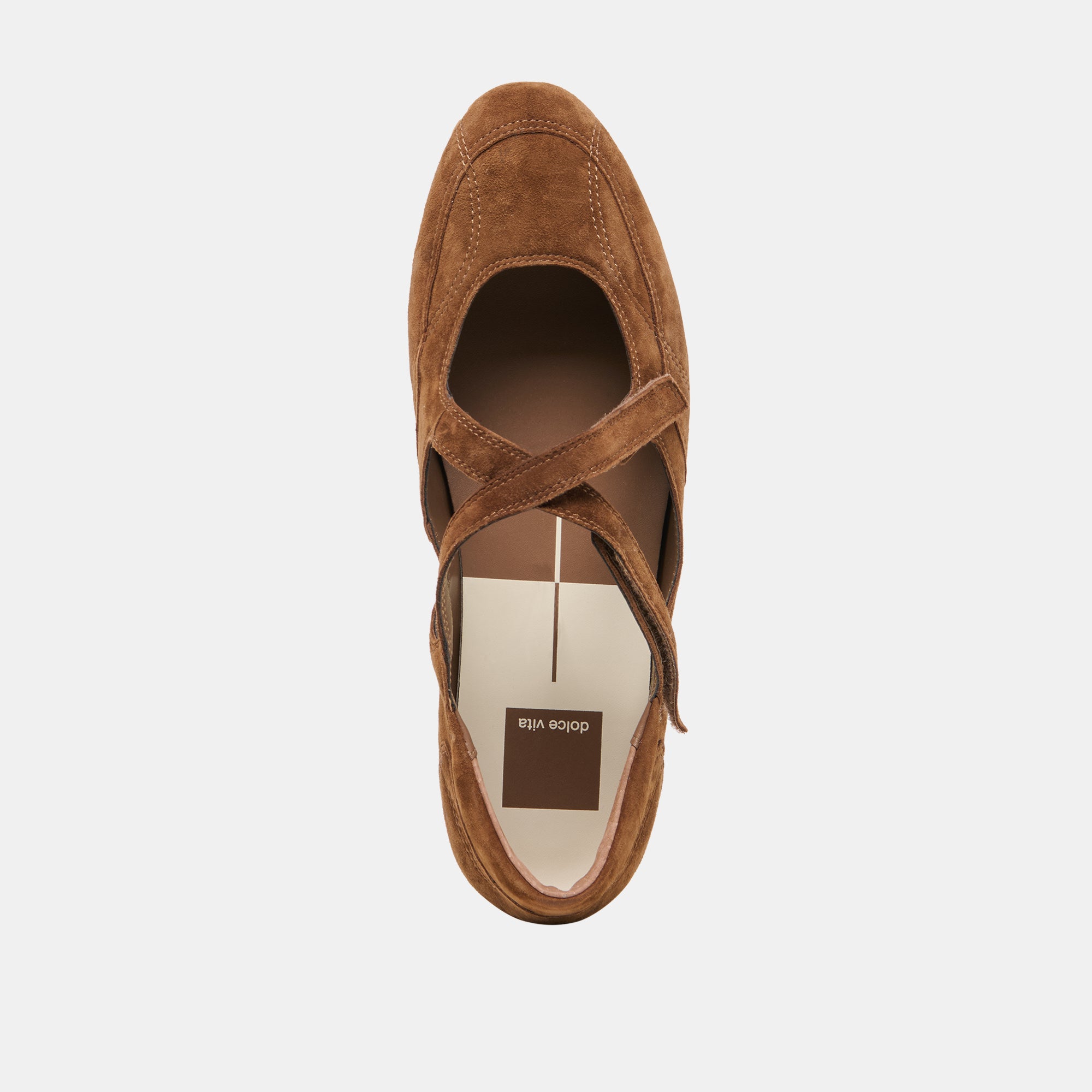 YONO SNEAKERS COCOA SUEDE - view 8