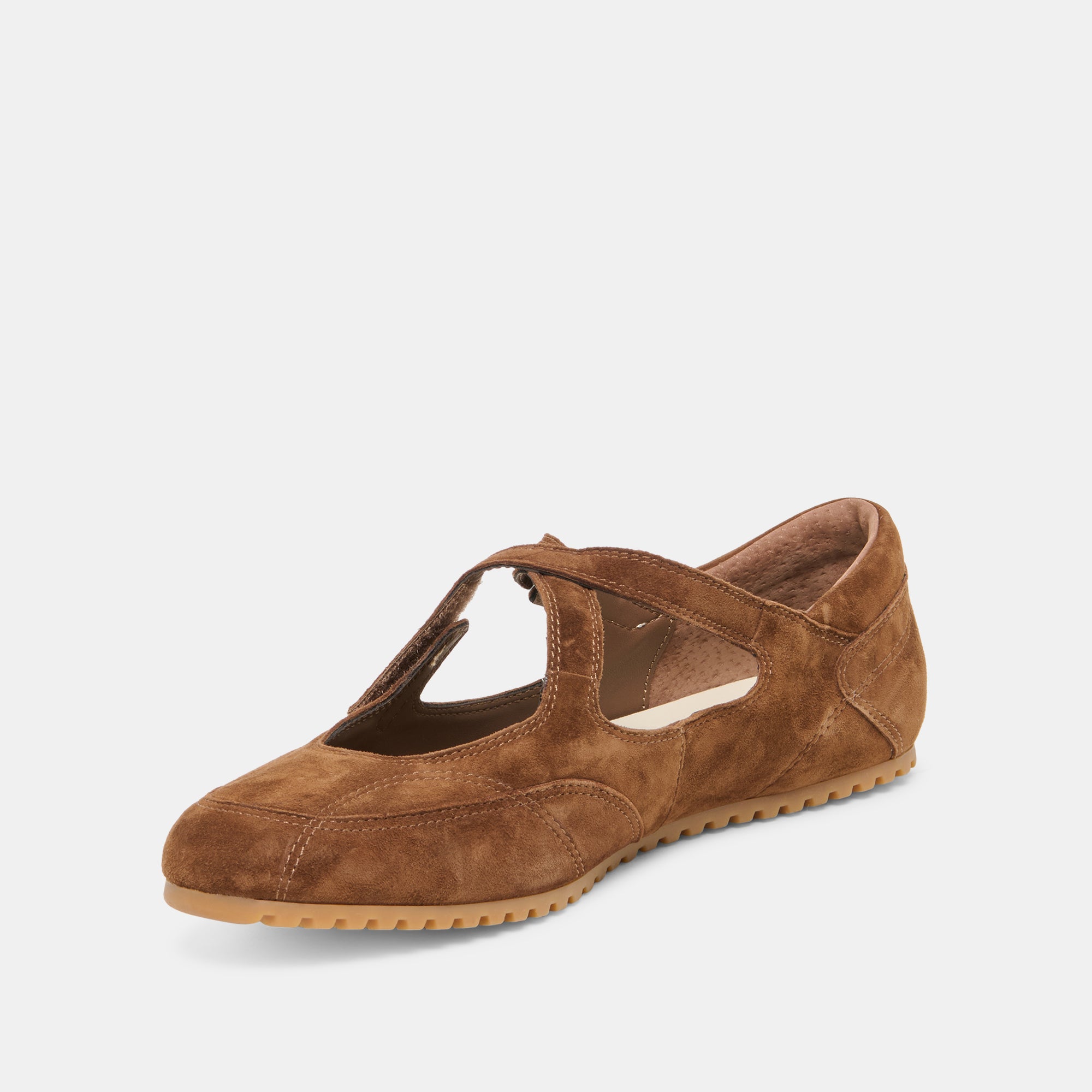 YONO SNEAKERS COCOA SUEDE - view 4