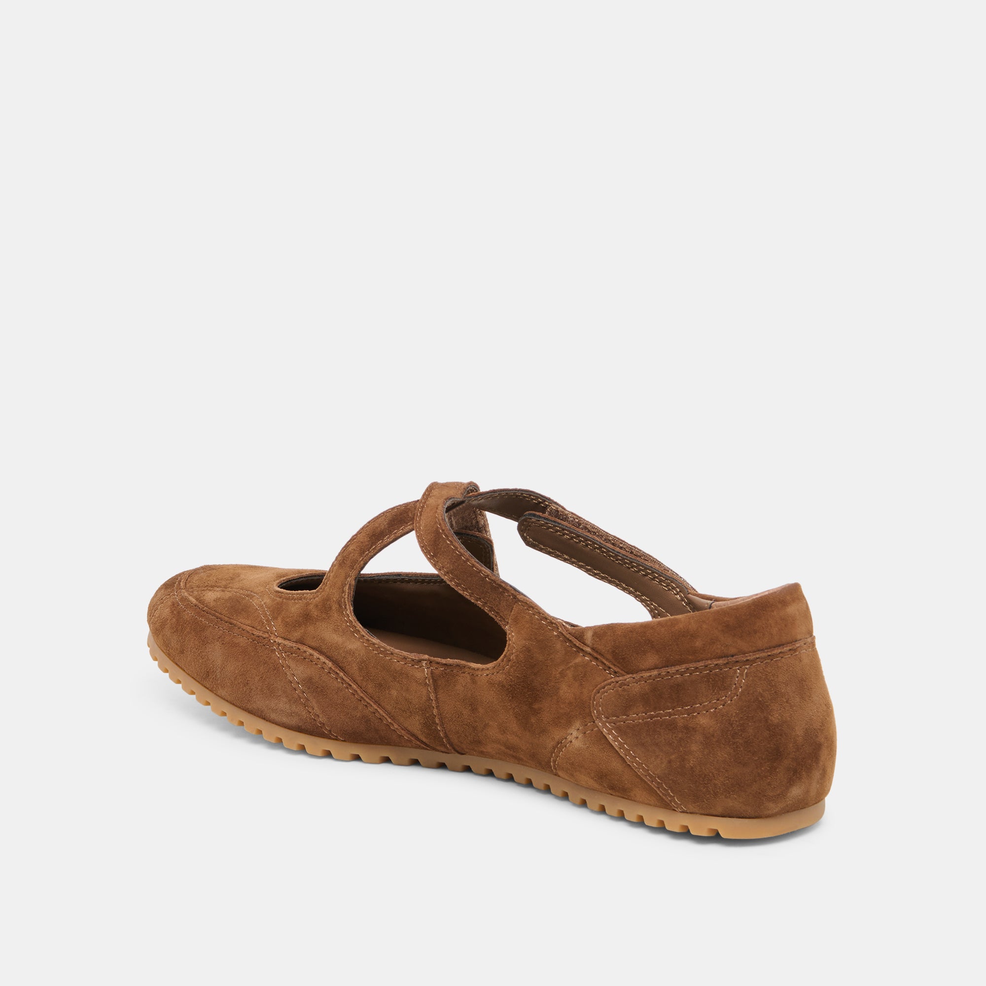 YONO SNEAKERS COCOA SUEDE - view 5