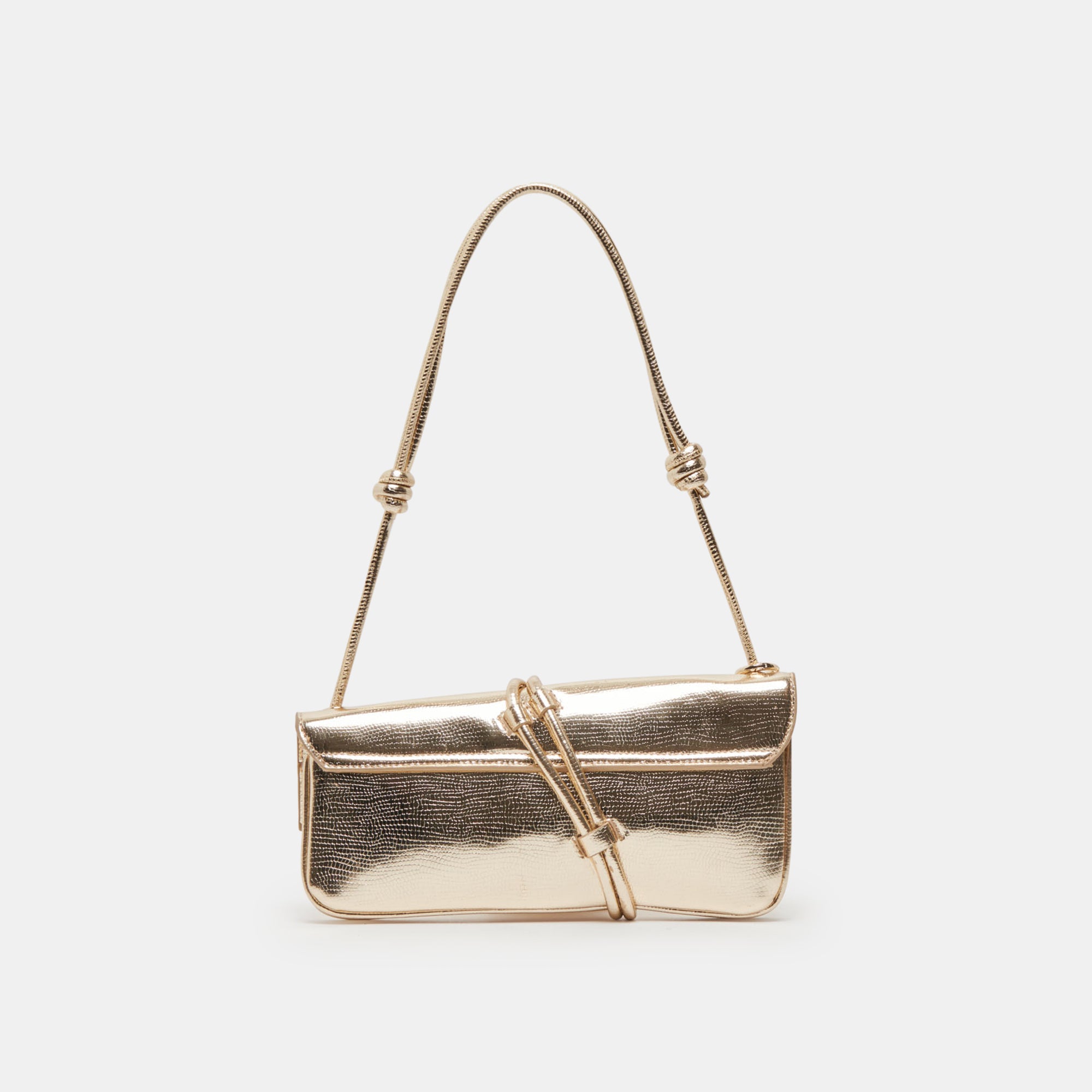 ALICE SHOULDER BAG GOLD STELLA - view 5