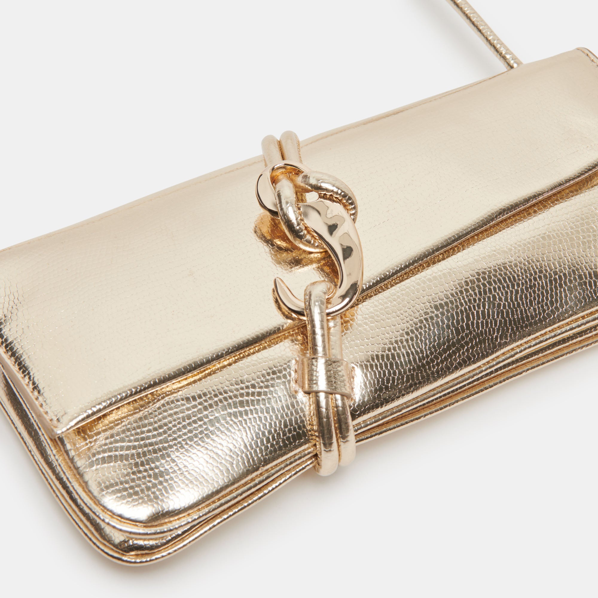 ALICE SHOULDER BAG GOLD STELLA - view 3