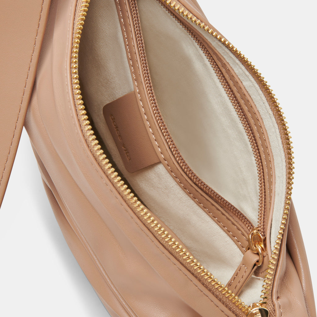 SHOULDER BAG CAFE FAUX LEATHER Dolce Vita