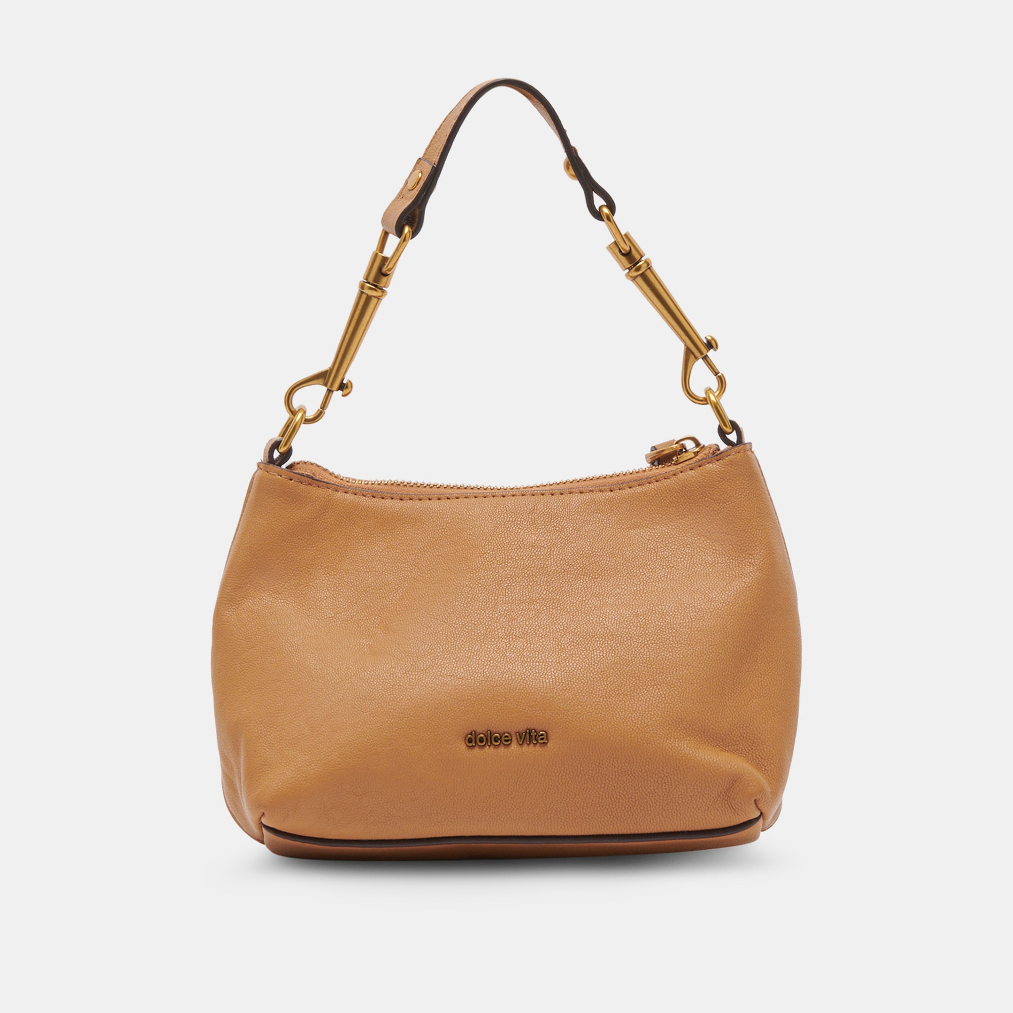 JOLENE CROSSBODY WHISKEY LEATHER - view 6