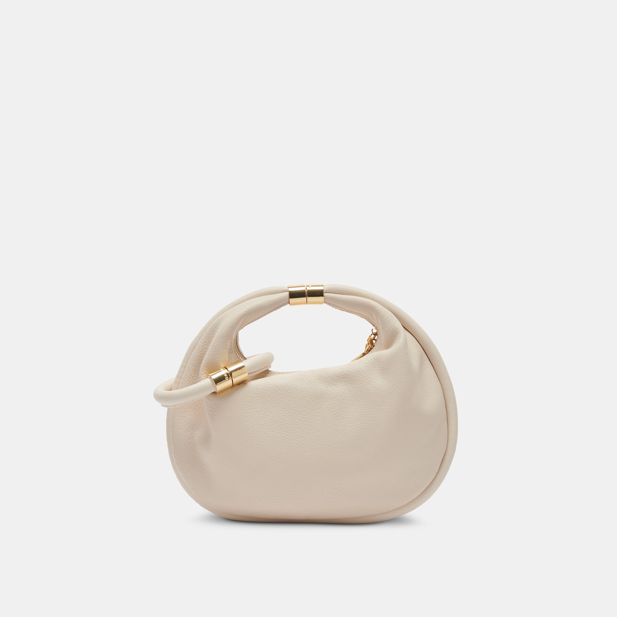 KEENA CROSSBODY IVORY LEATHER