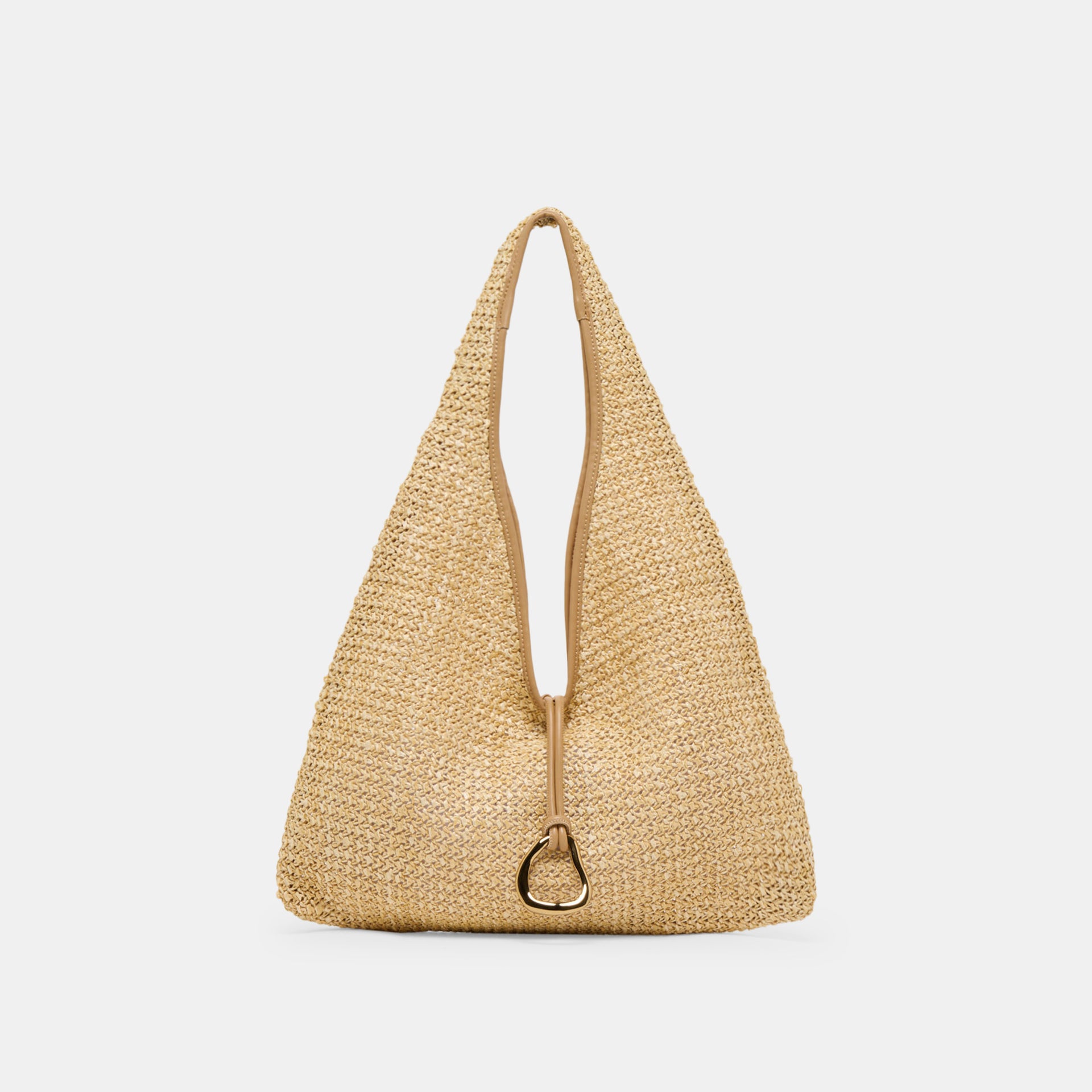 MISSIE TOTE RAFFIA